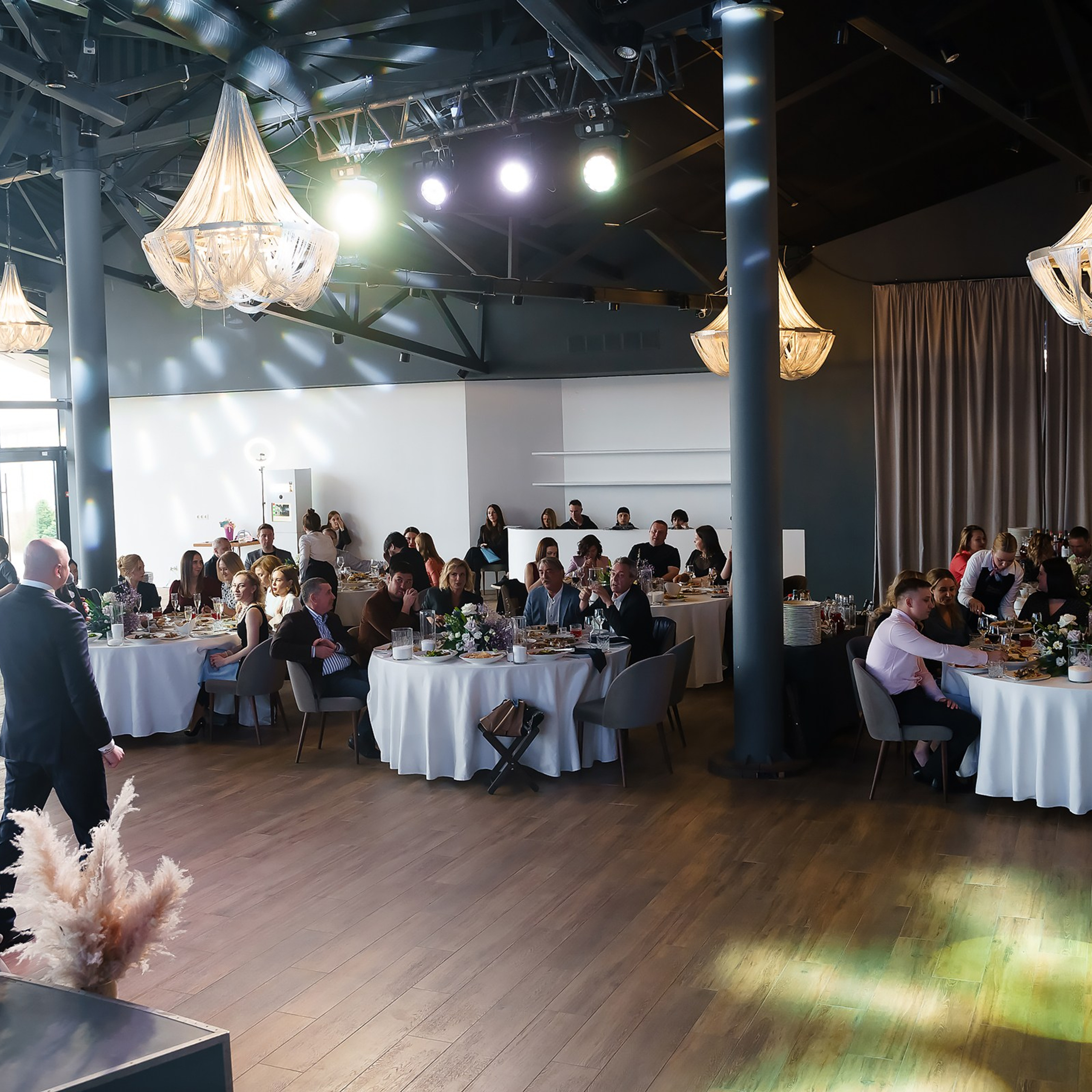 Корп. компании 'Радиус'. Репортажный фотограф в Санкт-Петербурге | Влад Грунь