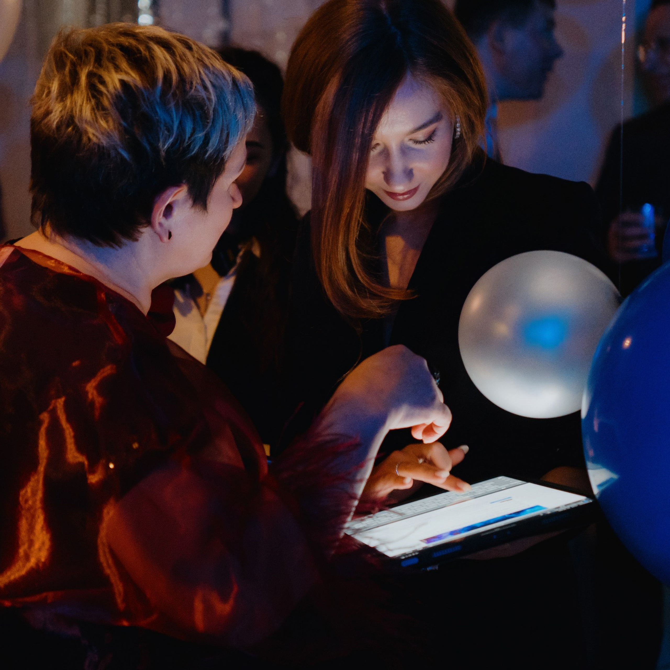 Корп. компании 'Балтийский Берег'. Репортажный фотограф в Санкт-Петербурге | Влад Грунь