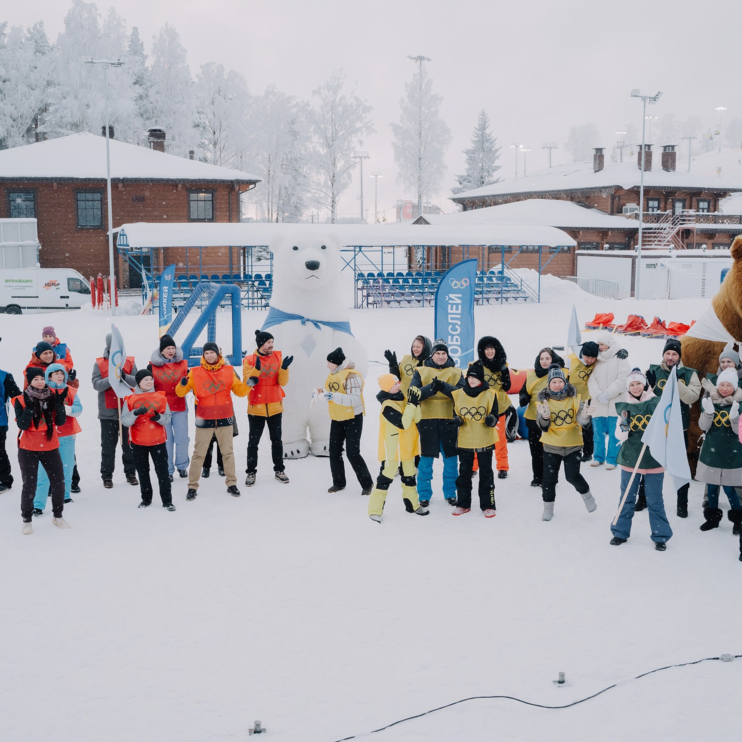 Корп. компании 'Петрогрупп'. Репортажный фотограф в Санкт-Петербурге | Влад Грунь