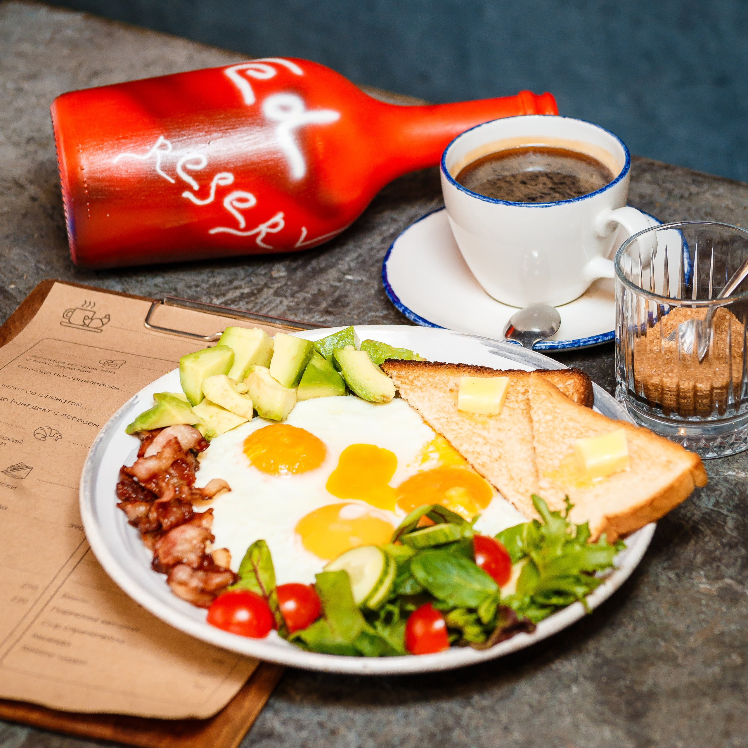 Food. Репортажный фотограф в Санкт-Петербурге | Влад Грунь