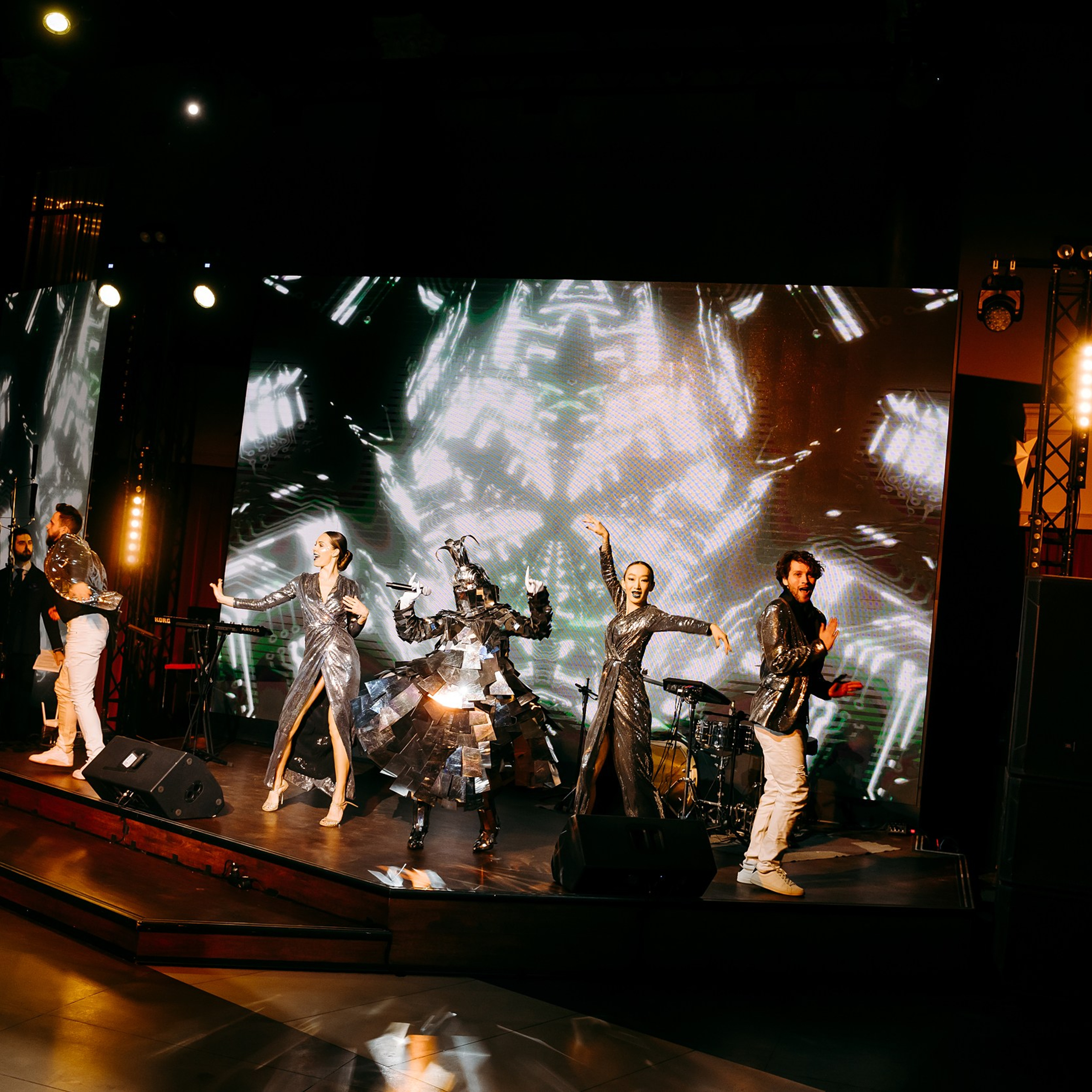 Корп. компании 'Балтийский Берег'