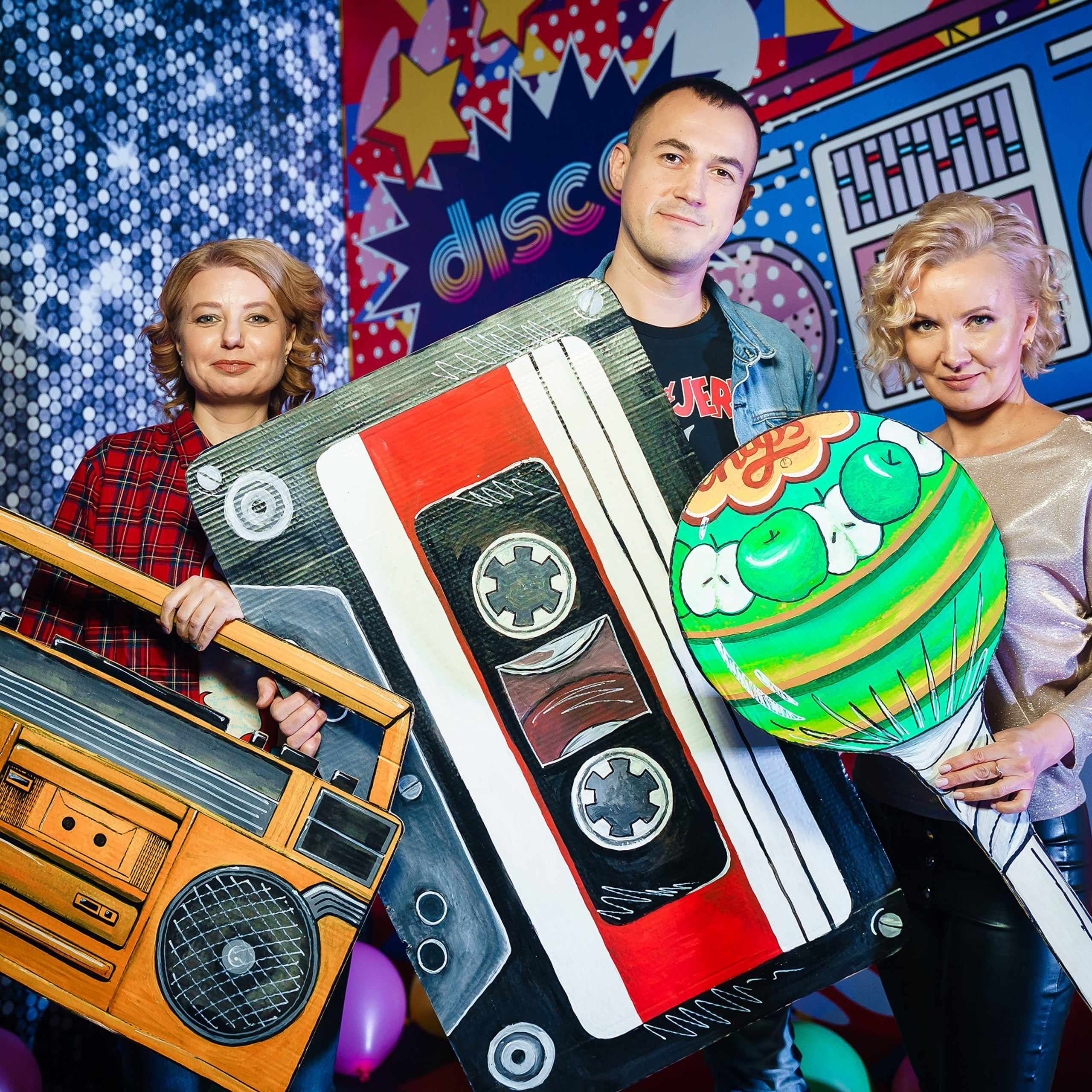 Корп. компании 'ХоспиталТехник'. Репортажный фотограф в Санкт-Петербурге | Влад Грунь