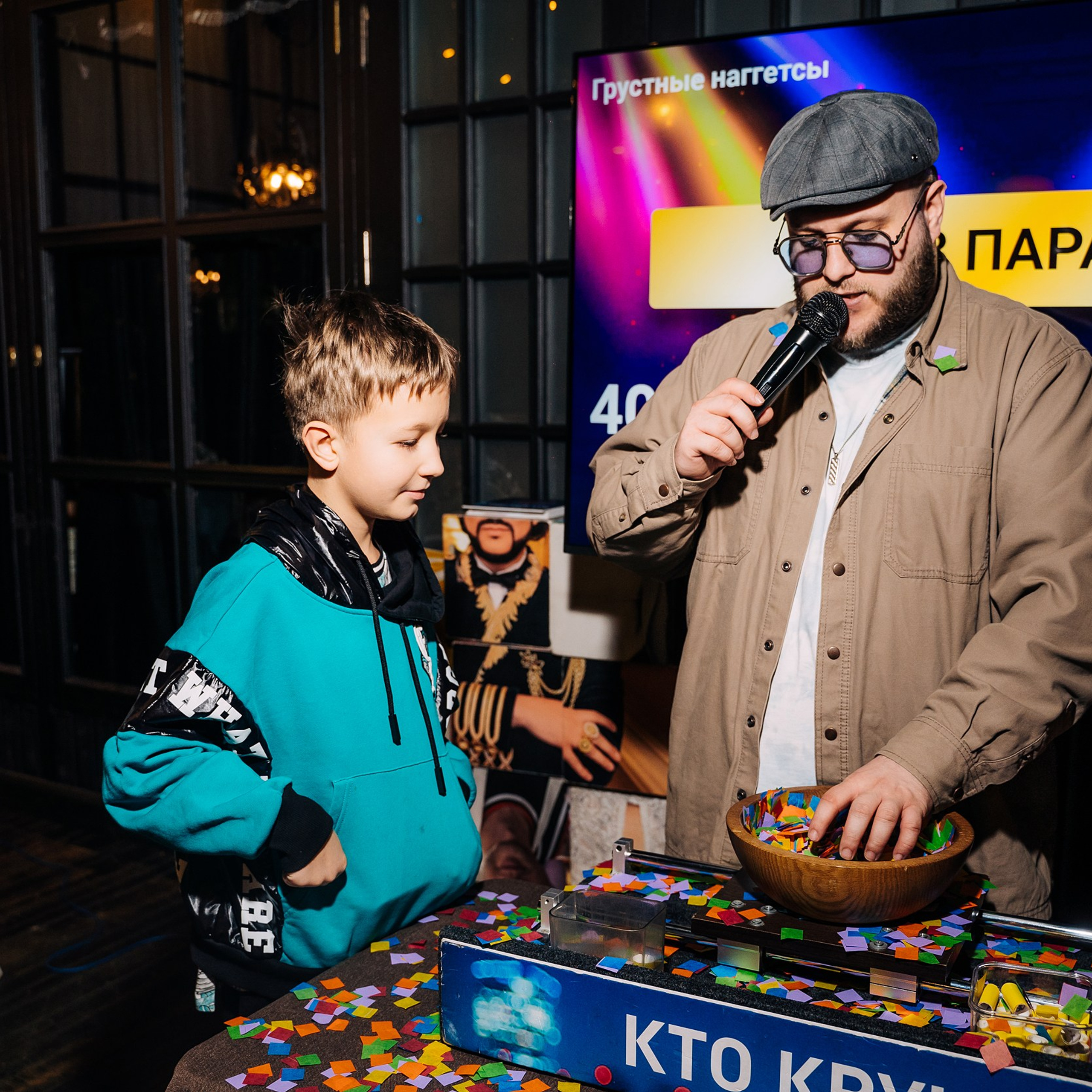 День Рождения Матвея. Репортажный фотограф в Санкт-Петербурге | Влад Грунь