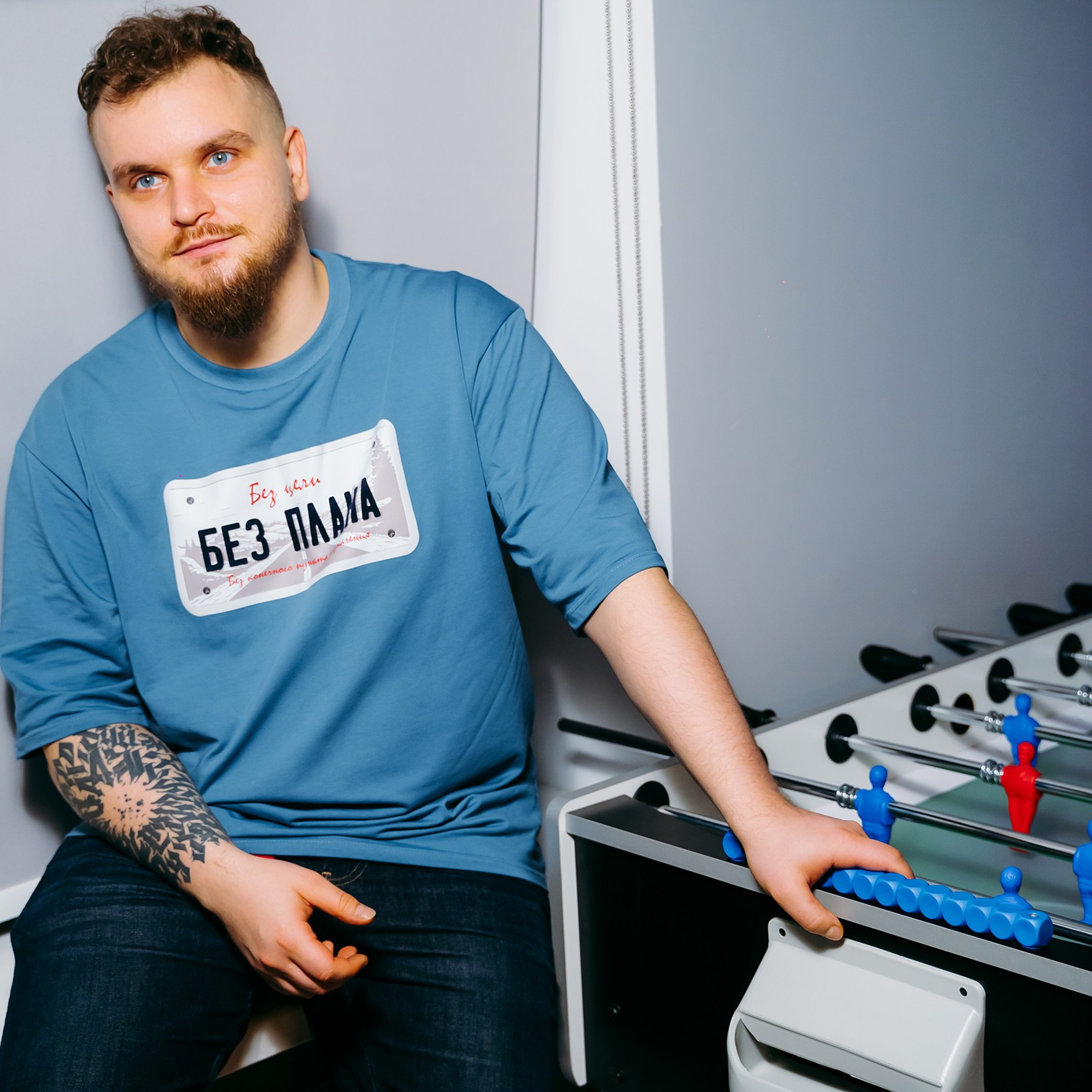 Корп. it компании 'Positive Technologies'. Репортажный фотограф в Санкт-Петербурге | Влад Грунь