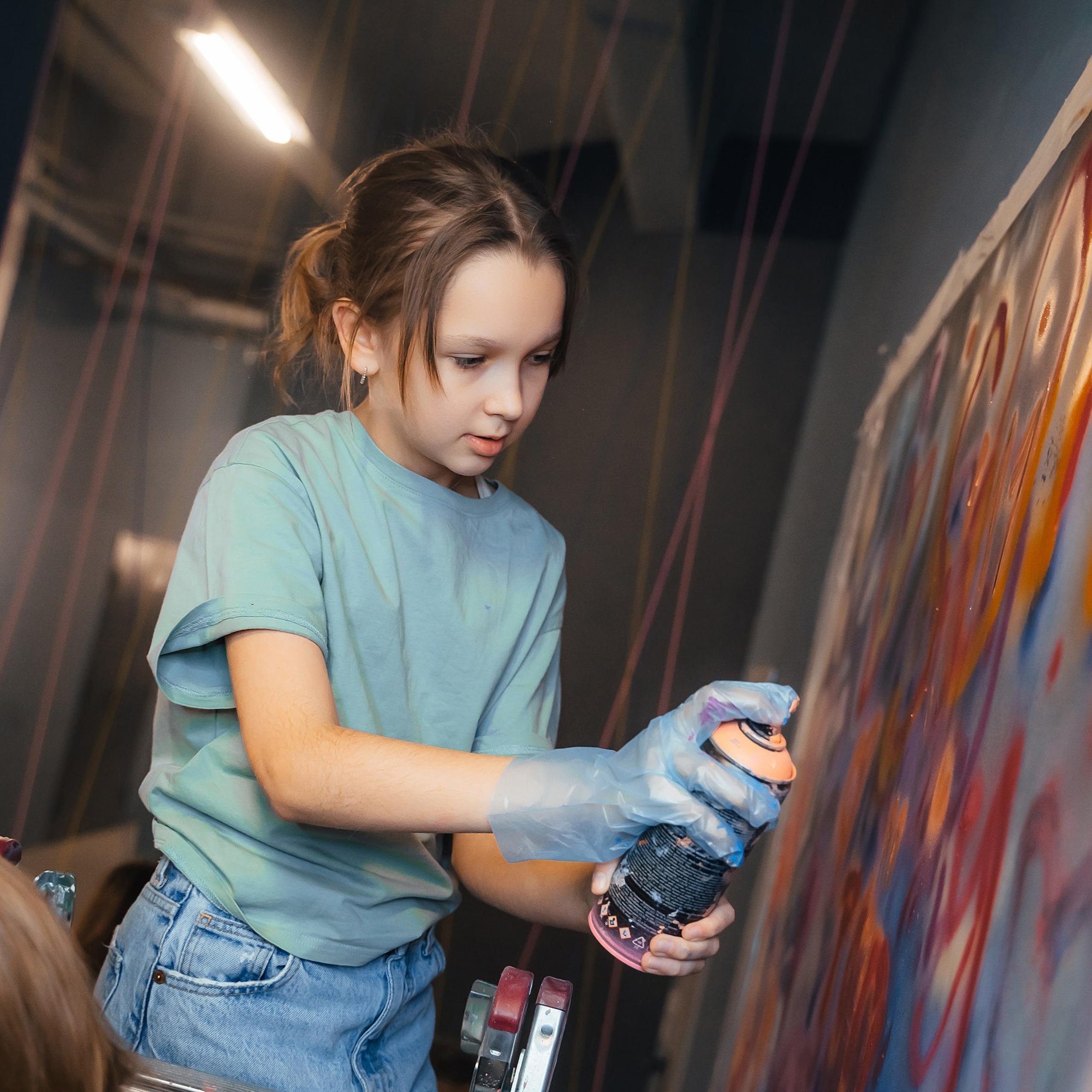 День рождения Арины. Репортажный фотограф в Санкт-Петербурге | Влад Грунь