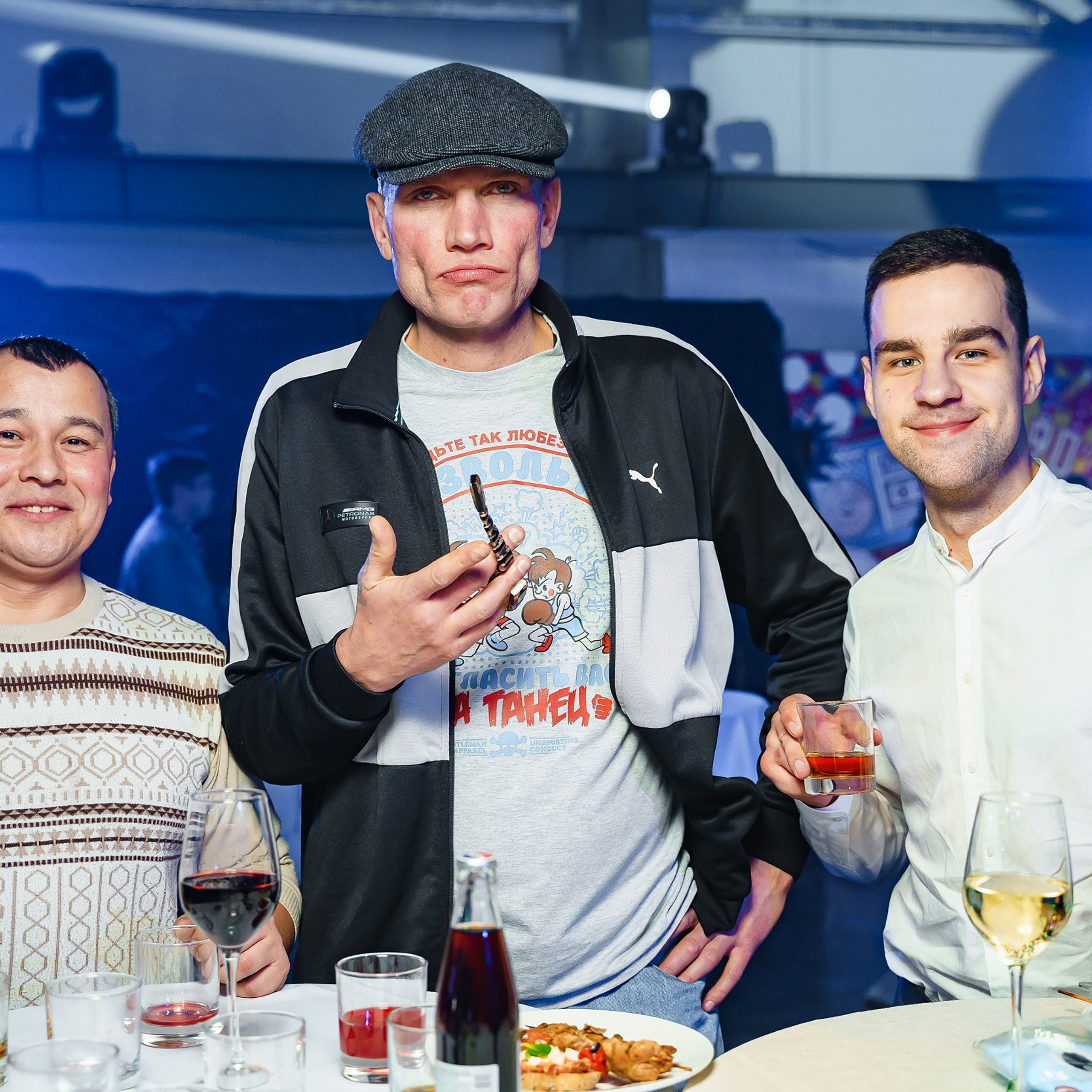 Корп. компании 'ХоспиталТехник'. Репортажный фотограф в Санкт-Петербурге | Влад Грунь