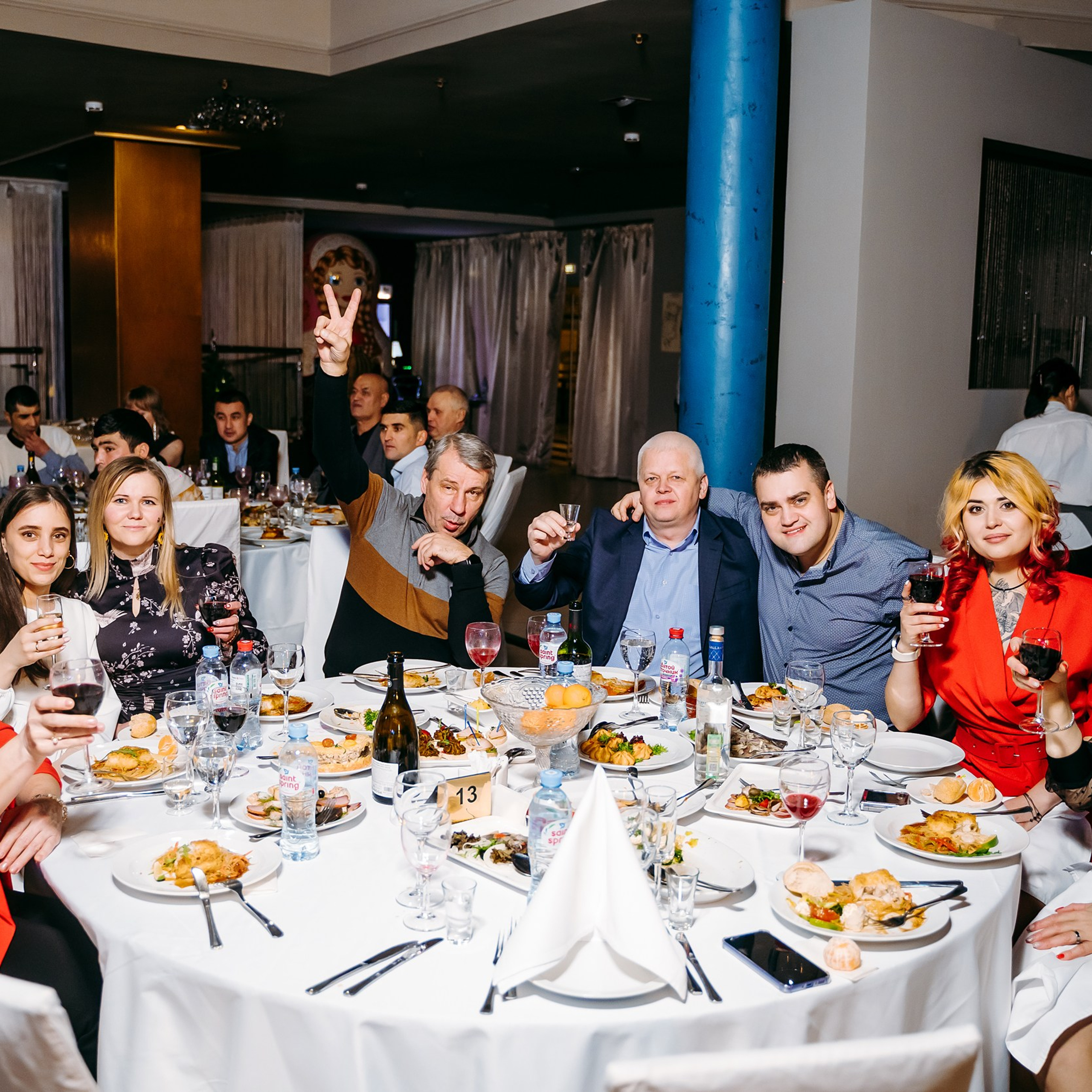 Корп. компании 'Балтийский Берег'. Репортажный фотограф в Санкт-Петербурге | Влад Грунь