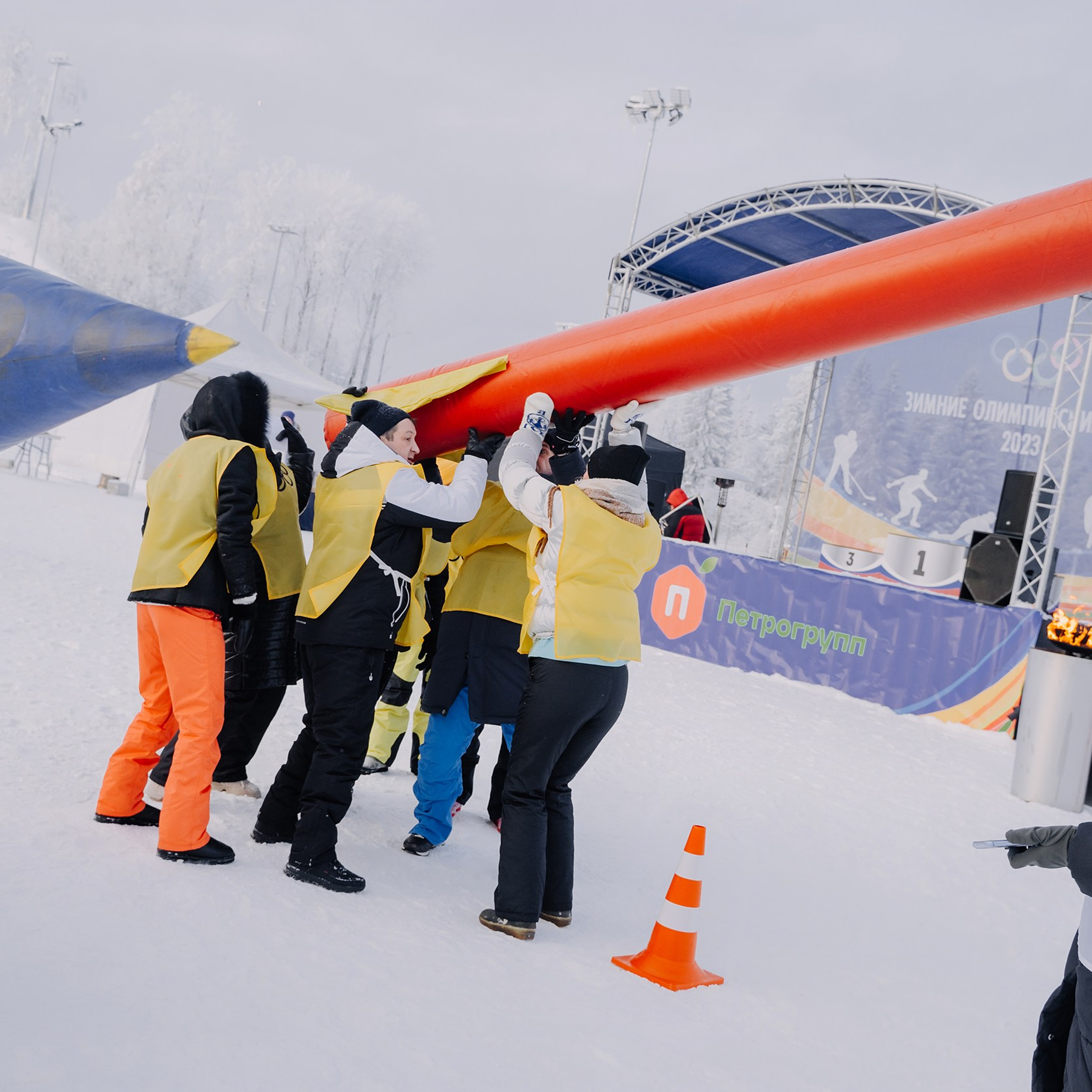 Корп. компании 'Петрогрупп'. Репортажный фотограф в Санкт-Петербурге | Влад Грунь