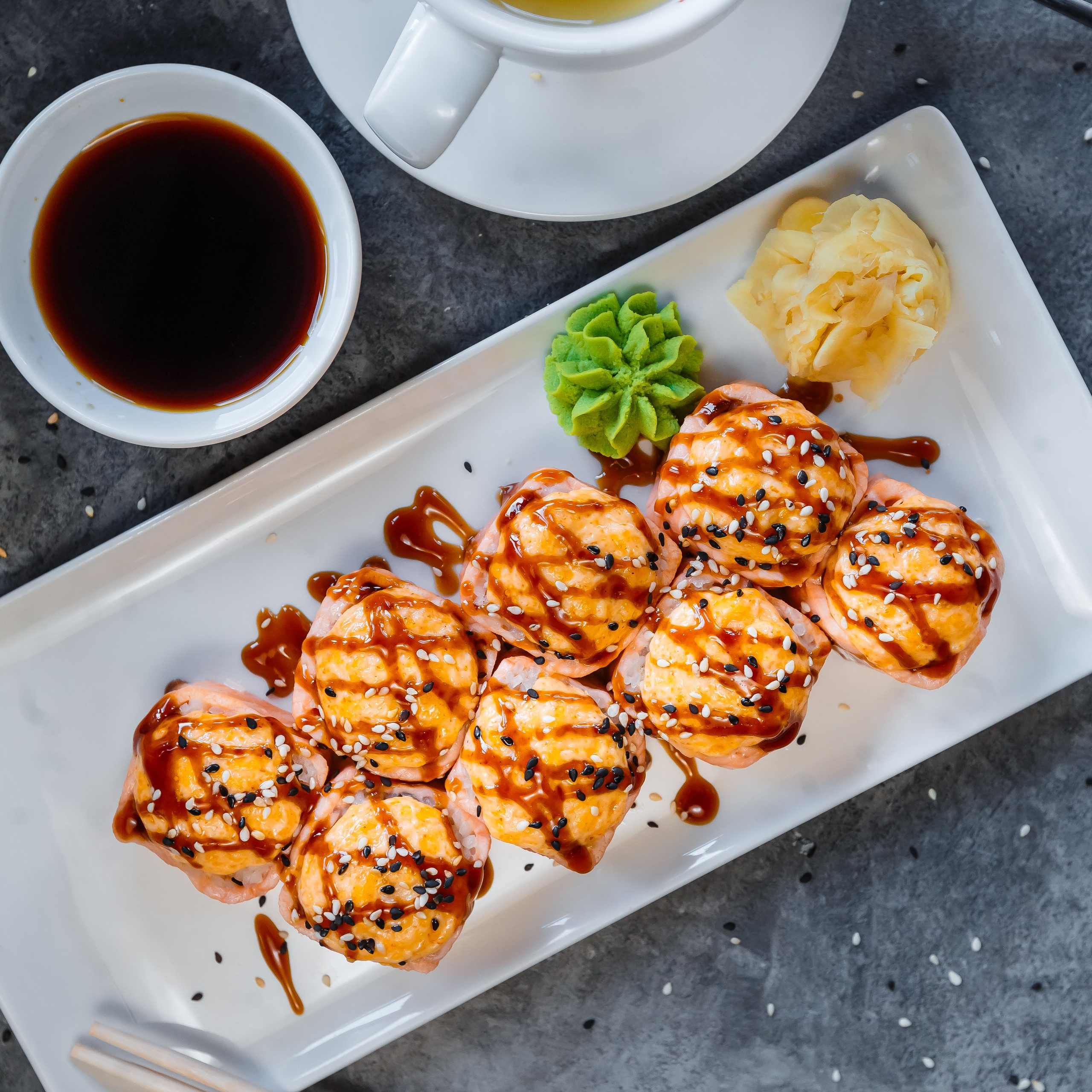 Food. Репортажный фотограф в Санкт-Петербурге | Влад Грунь