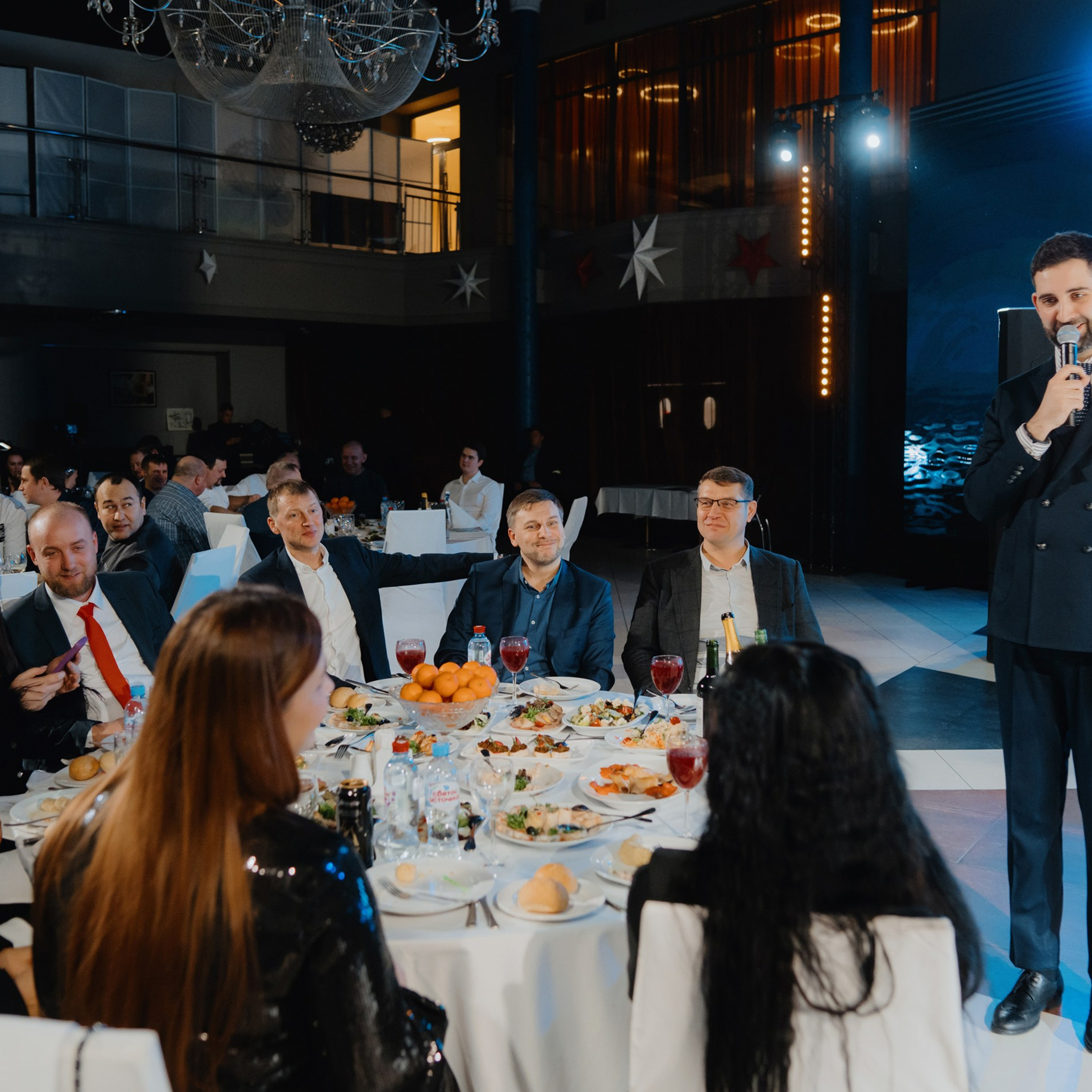 Корп. компании 'Балтийский Берег'. Репортажный фотограф в Санкт-Петербурге | Влад Грунь