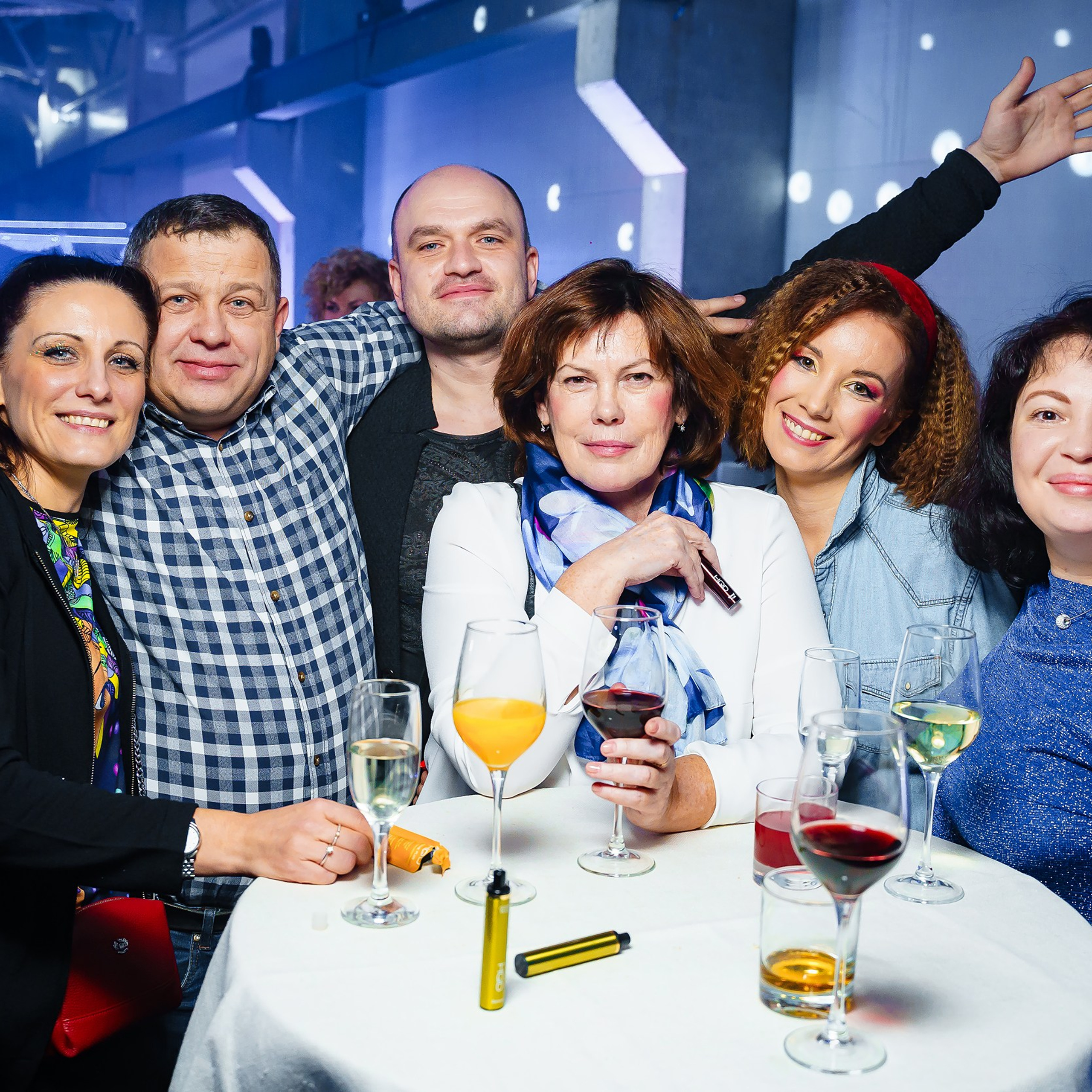 Корп. компании 'ХоспиталТехник'. Репортажный фотограф в Санкт-Петербурге | Влад Грунь