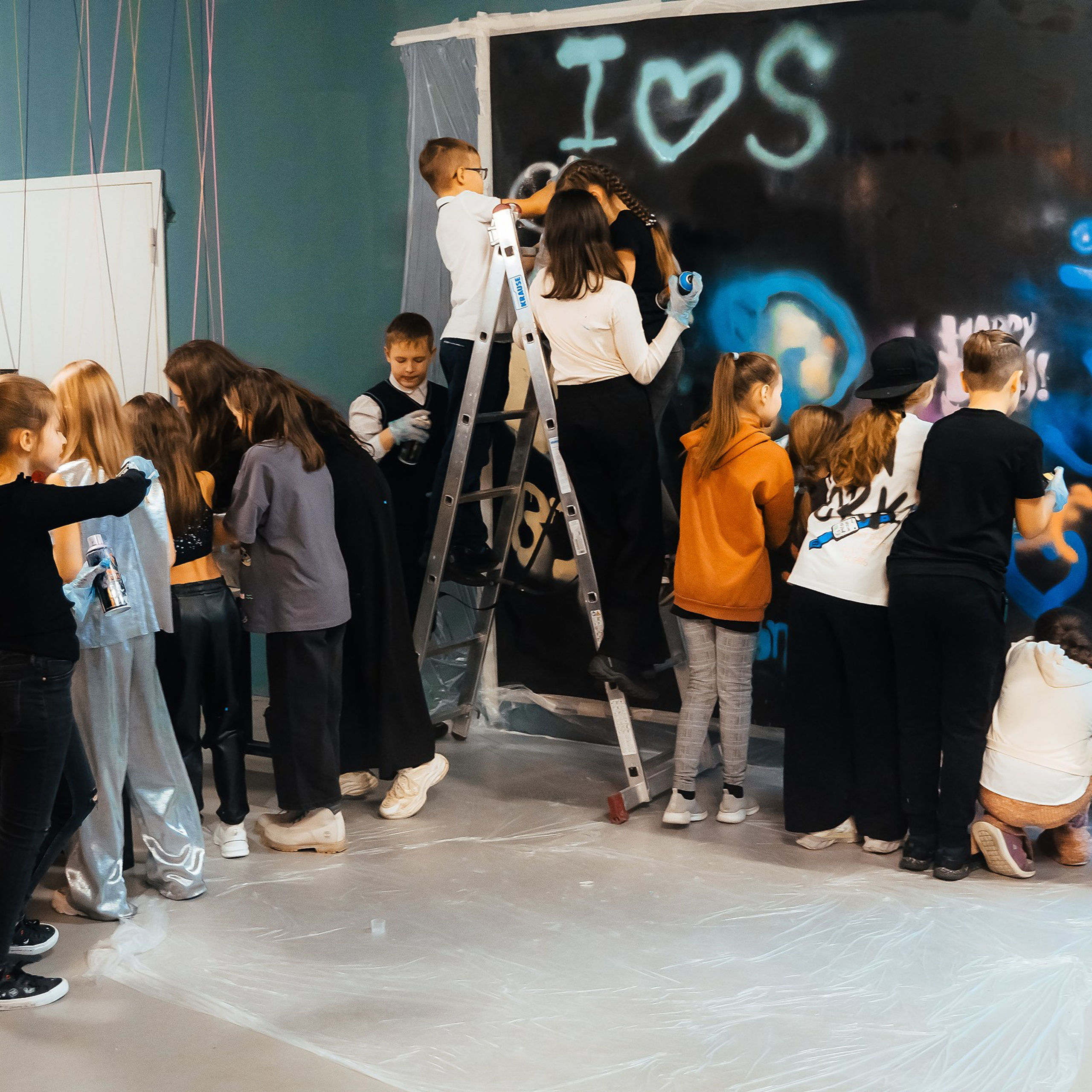 День рождения Арины. Репортажный фотограф в Санкт-Петербурге | Влад Грунь