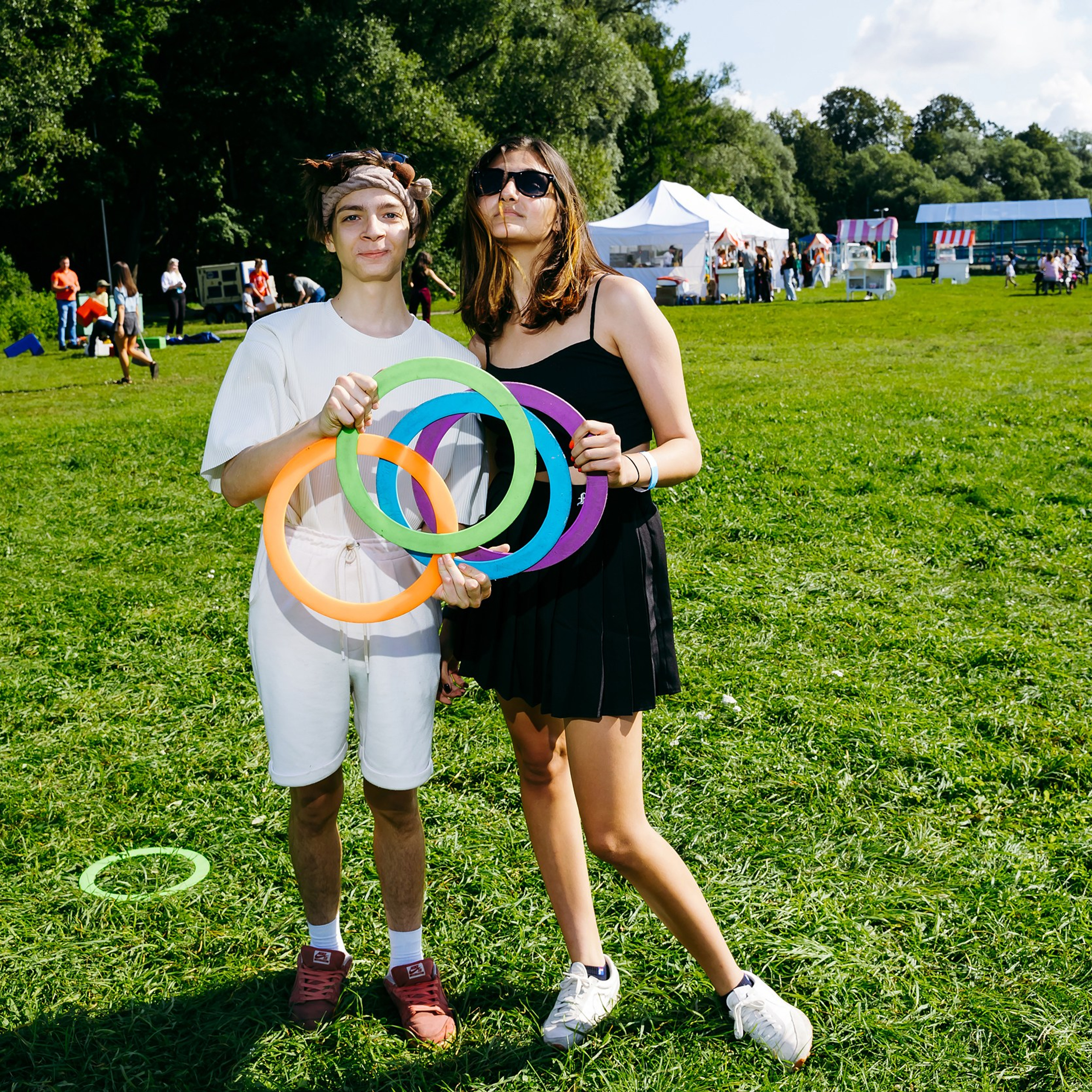 День семьи и спорта (Газпром). Репортажный фотограф в Санкт-Петербурге | Влад Грунь