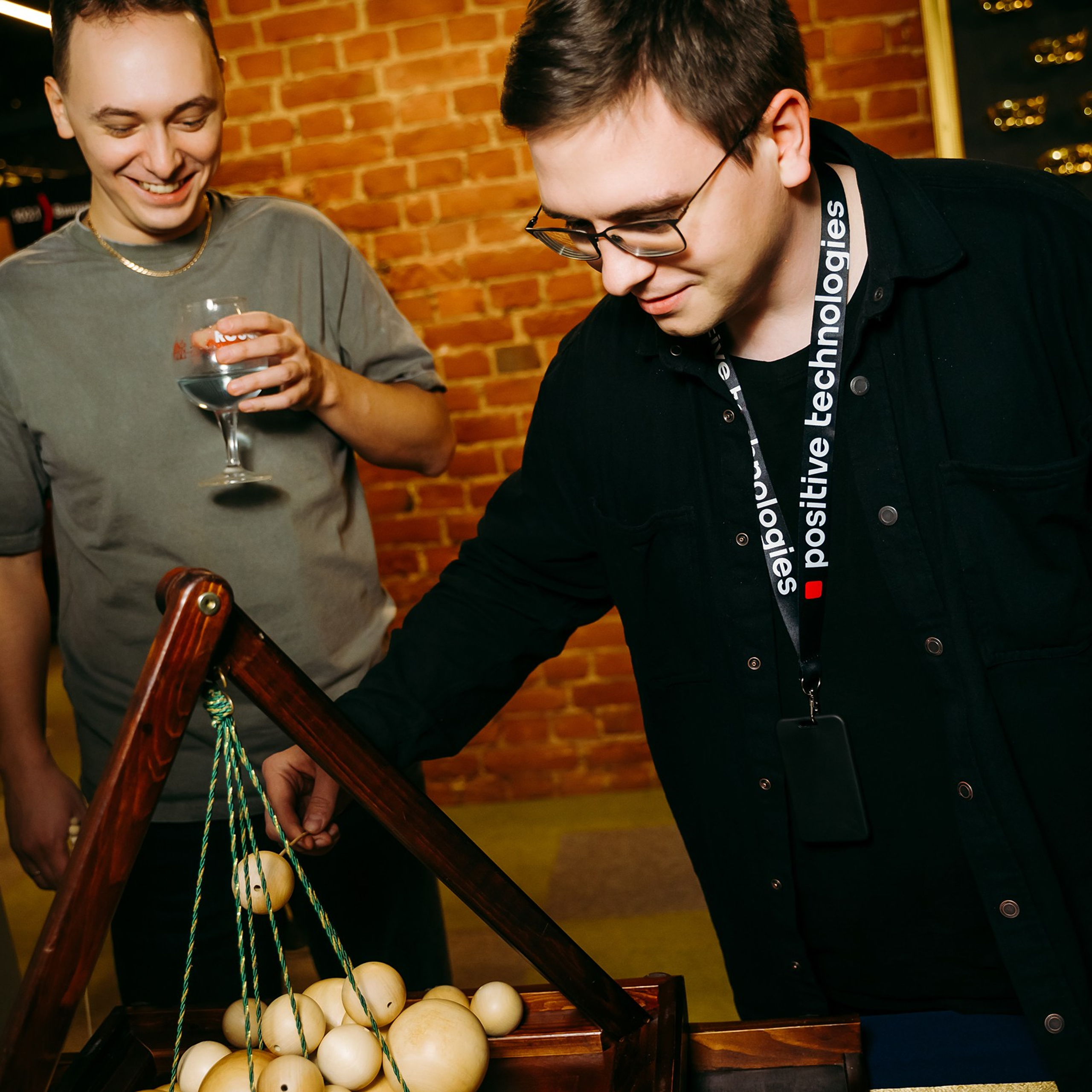 Корп. it компании 'Positive Technologies'. Репортажный фотограф в Санкт-Петербурге | Влад Грунь