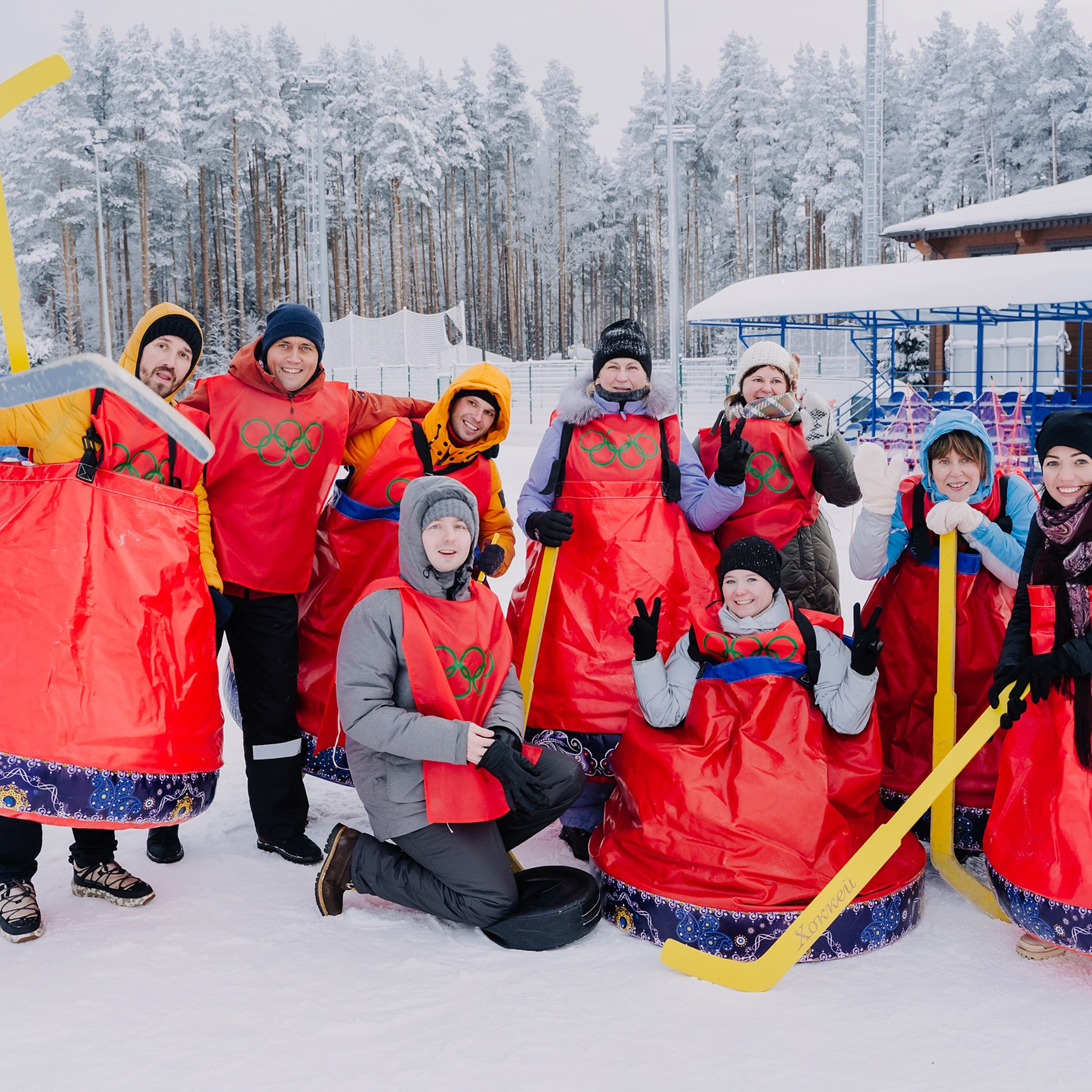 Корп. компании 'Петрогрупп'. Репортажный фотограф в Санкт-Петербурге | Влад Грунь
