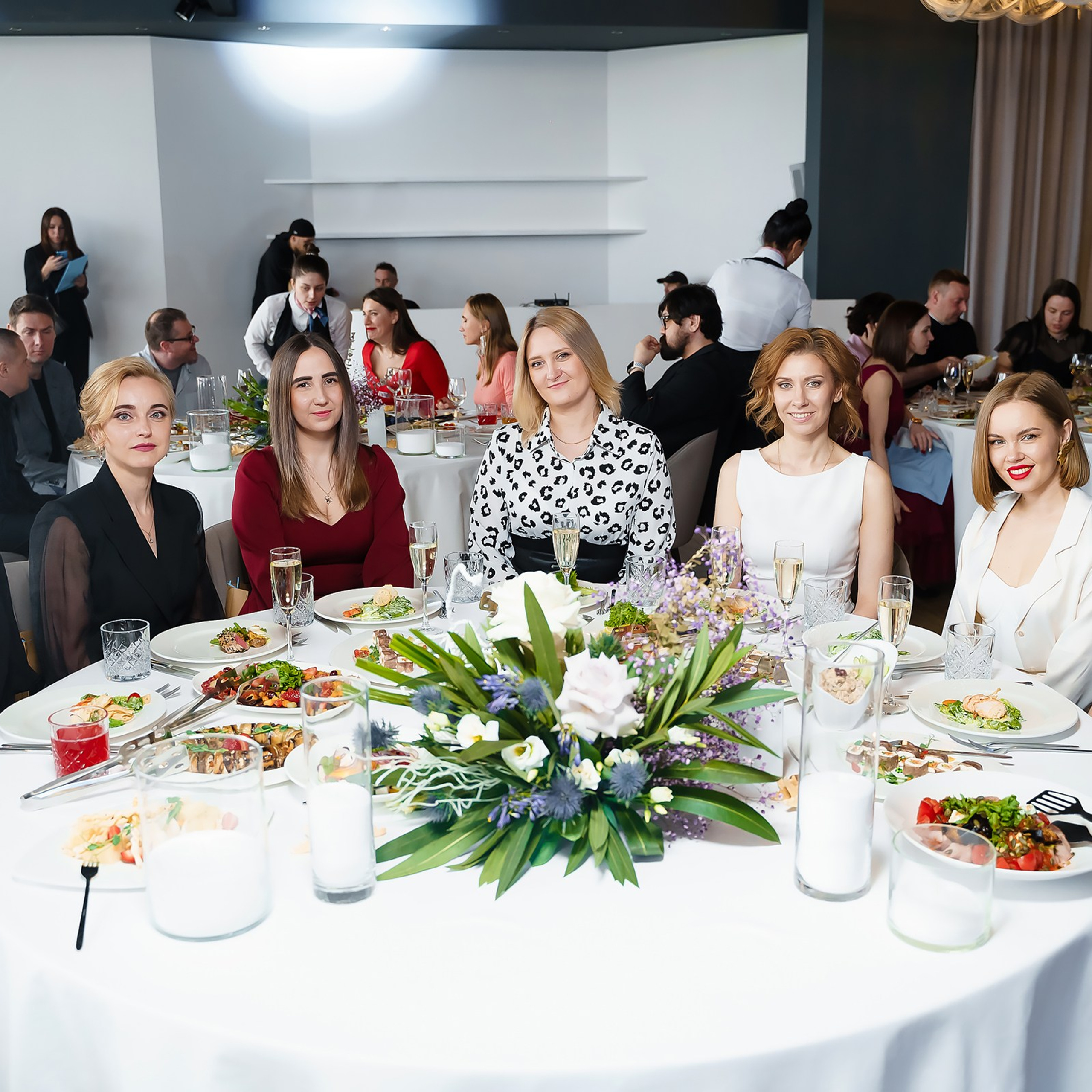 Корп. компании 'Радиус'. Репортажный фотограф в Санкт-Петербурге | Влад Грунь