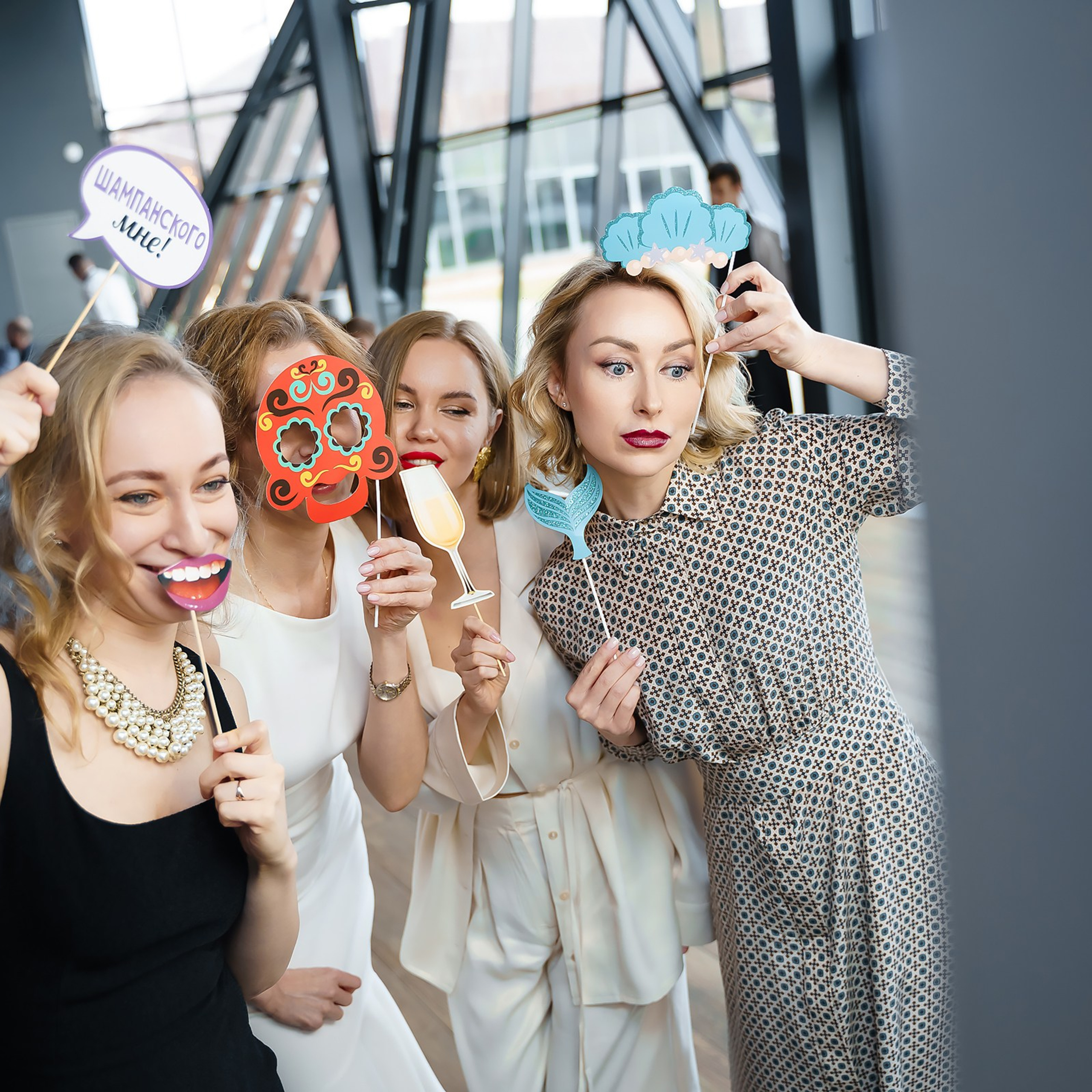 Корп. компании 'Радиус'. Репортажный фотограф в Санкт-Петербурге | Влад Грунь