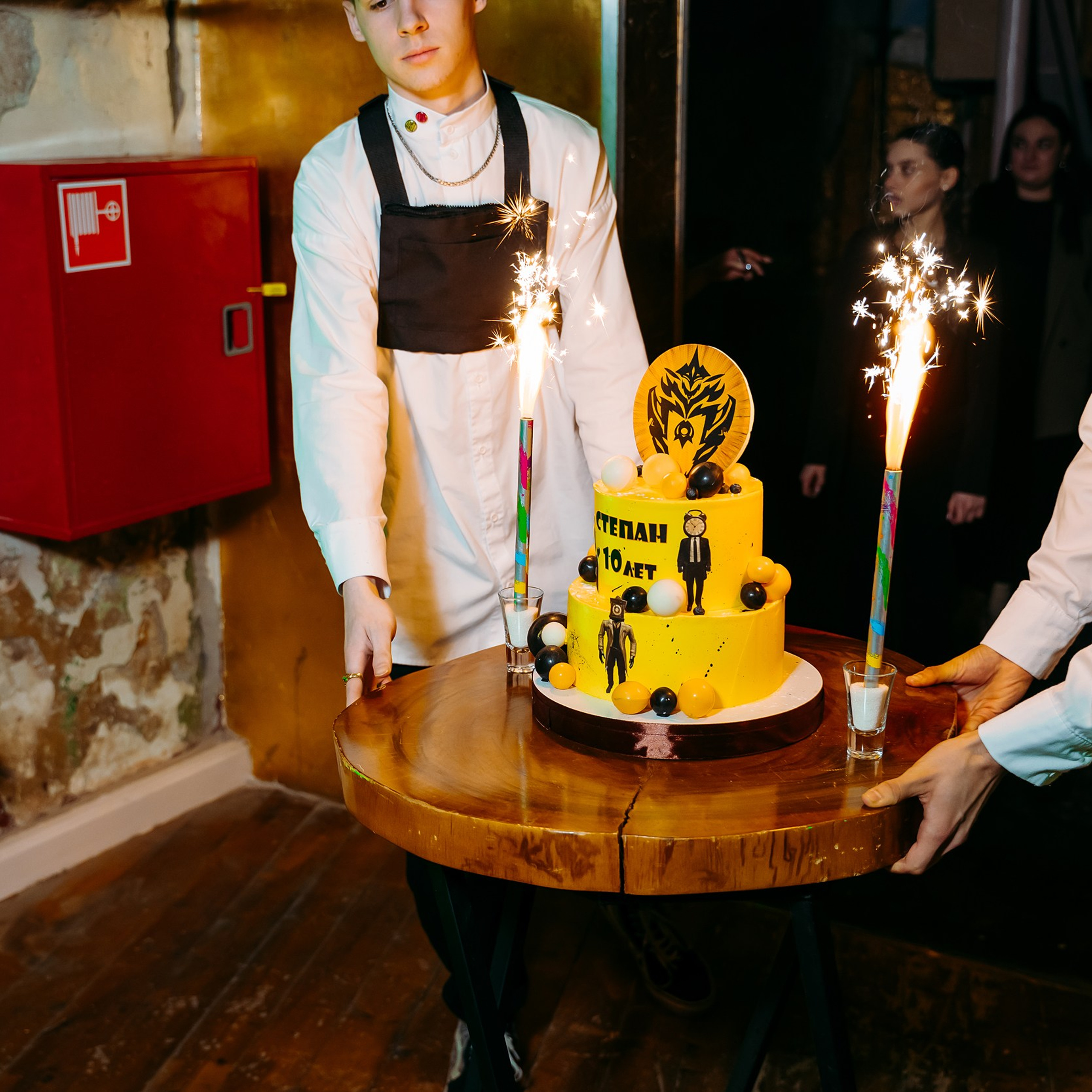 День Рождения Степана. Репортажный фотограф в Санкт-Петербурге | Влад Грунь
