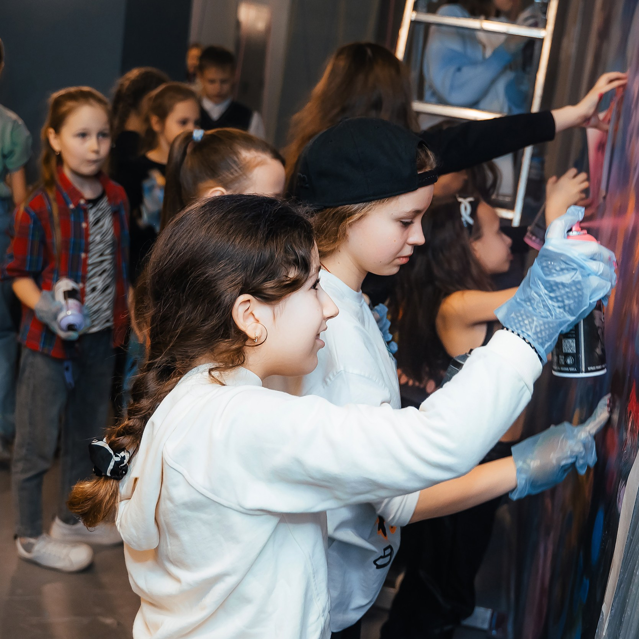 День рождения Арины. Репортажный фотограф в Санкт-Петербурге | Влад Грунь