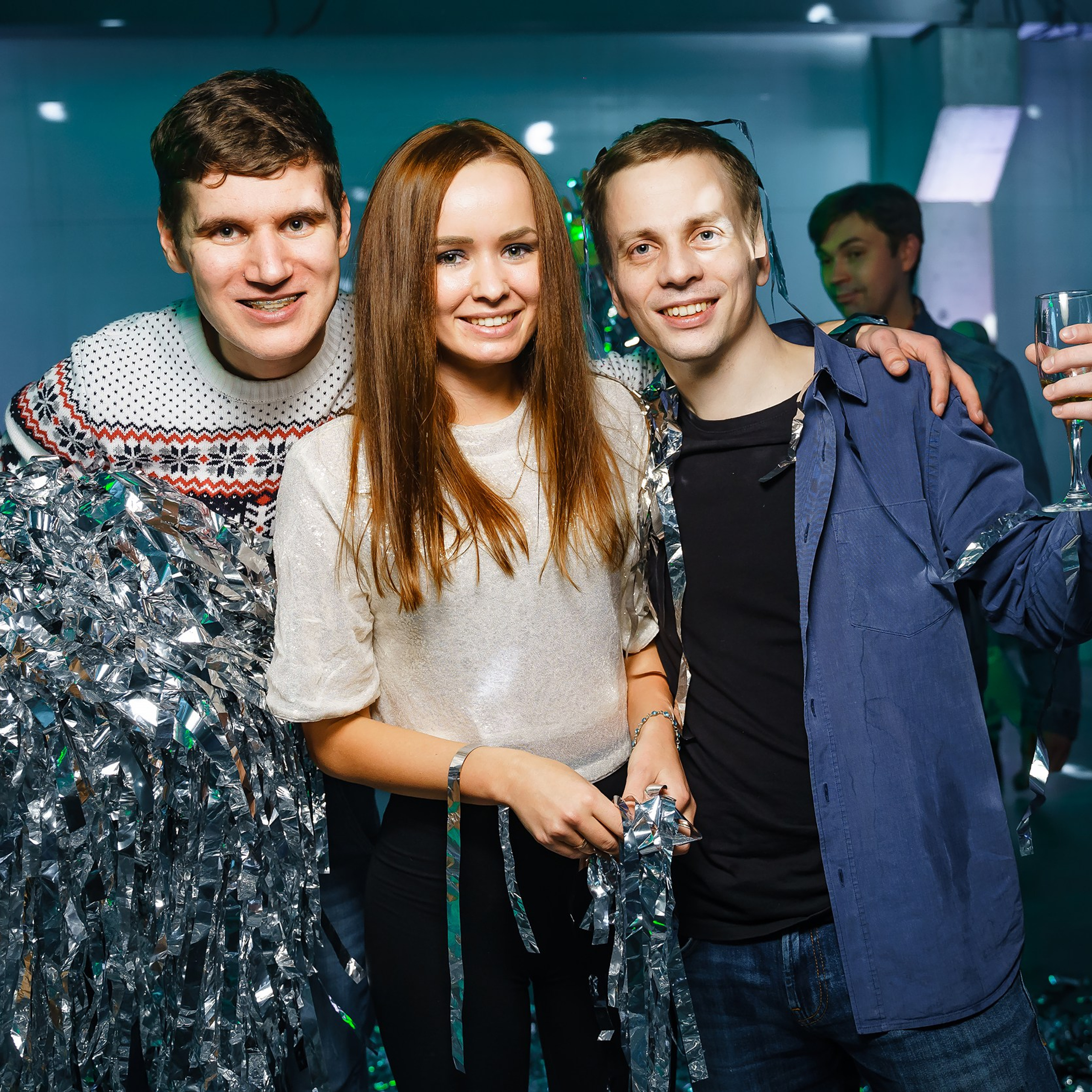 Корп. компании 'ХоспиталТехник'. Репортажный фотограф в Санкт-Петербурге | Влад Грунь