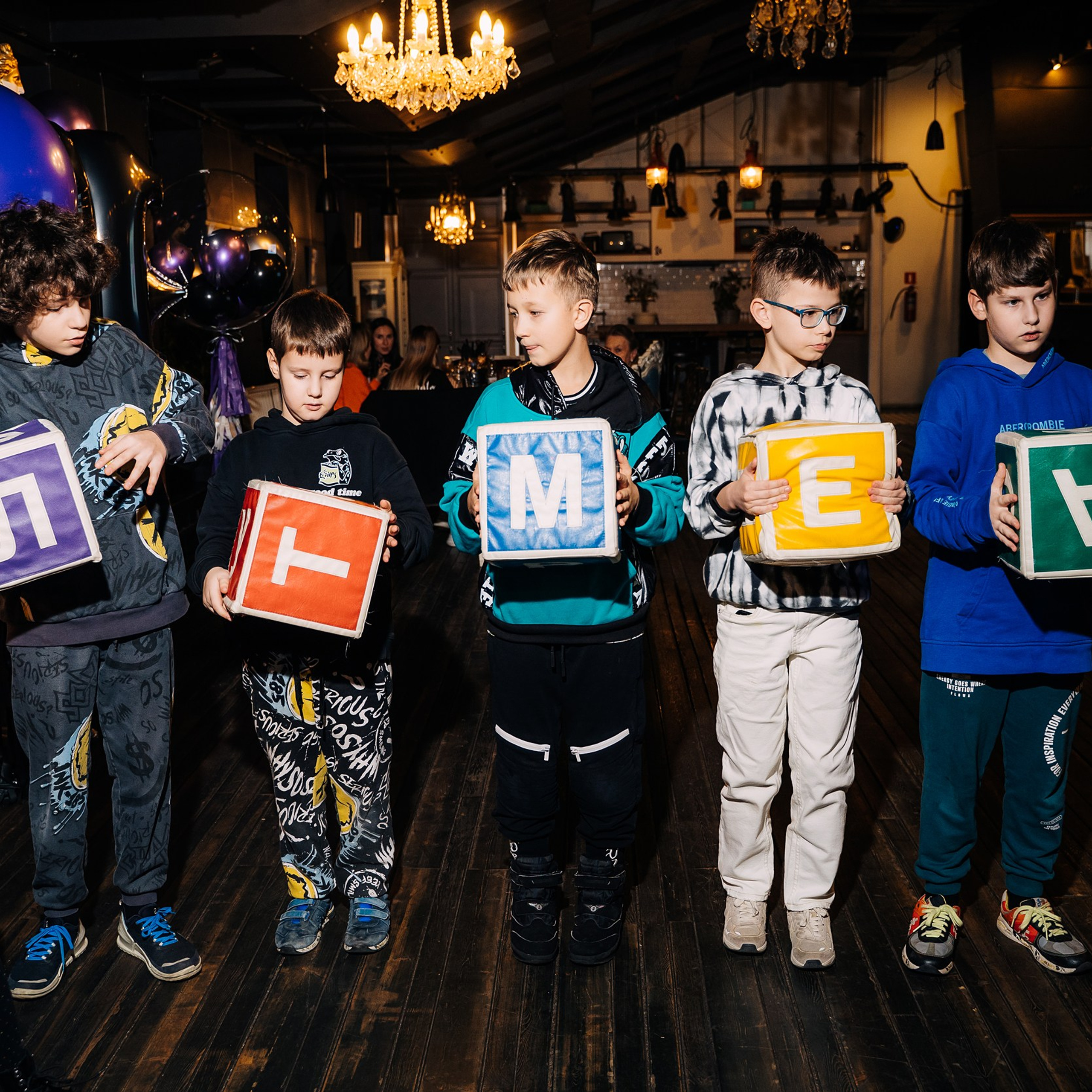 День Рождения Матвея. Репортажный фотограф в Санкт-Петербурге | Влад Грунь