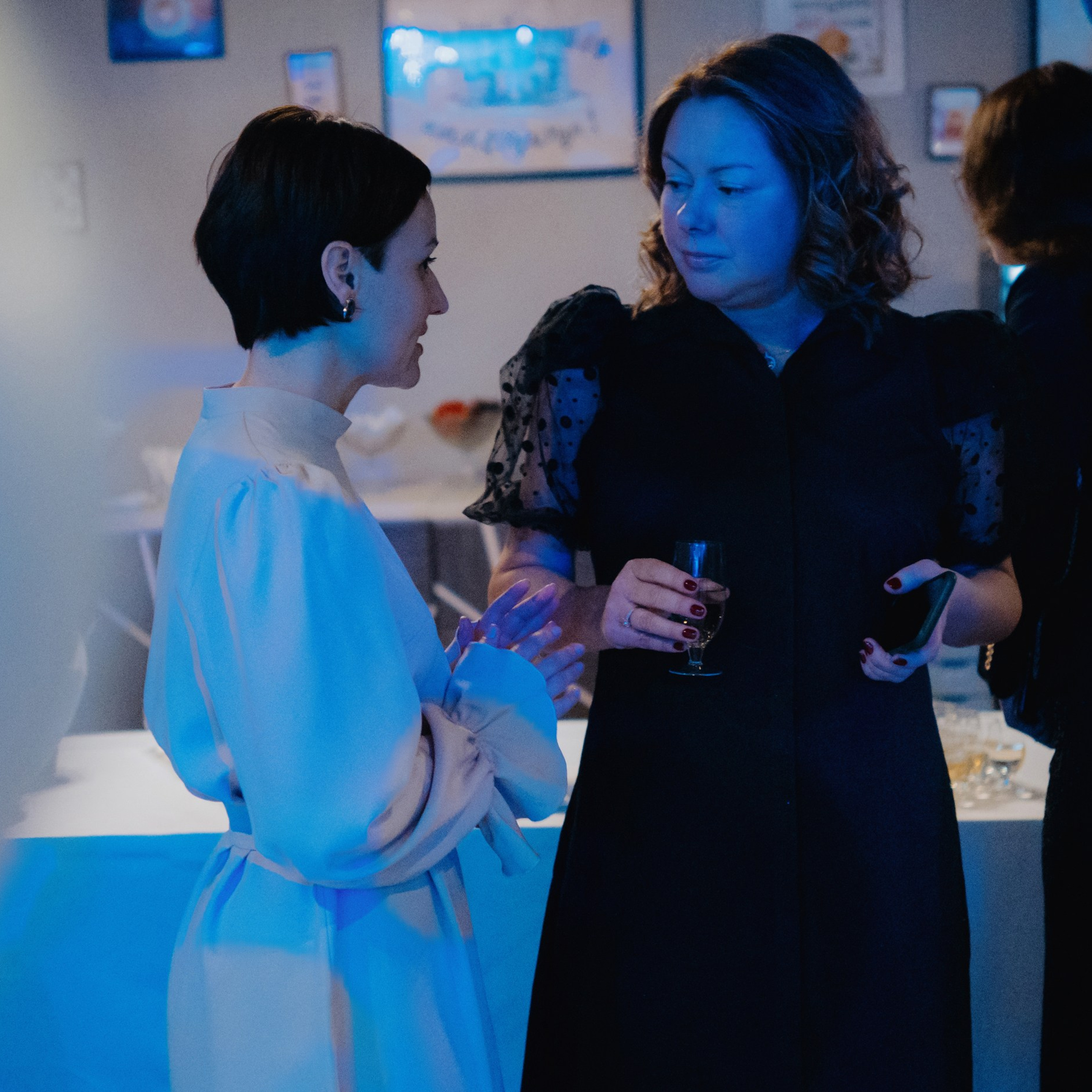 Корп. компании 'Балтийский Берег'. Репортажный фотограф в Санкт-Петербурге | Влад Грунь