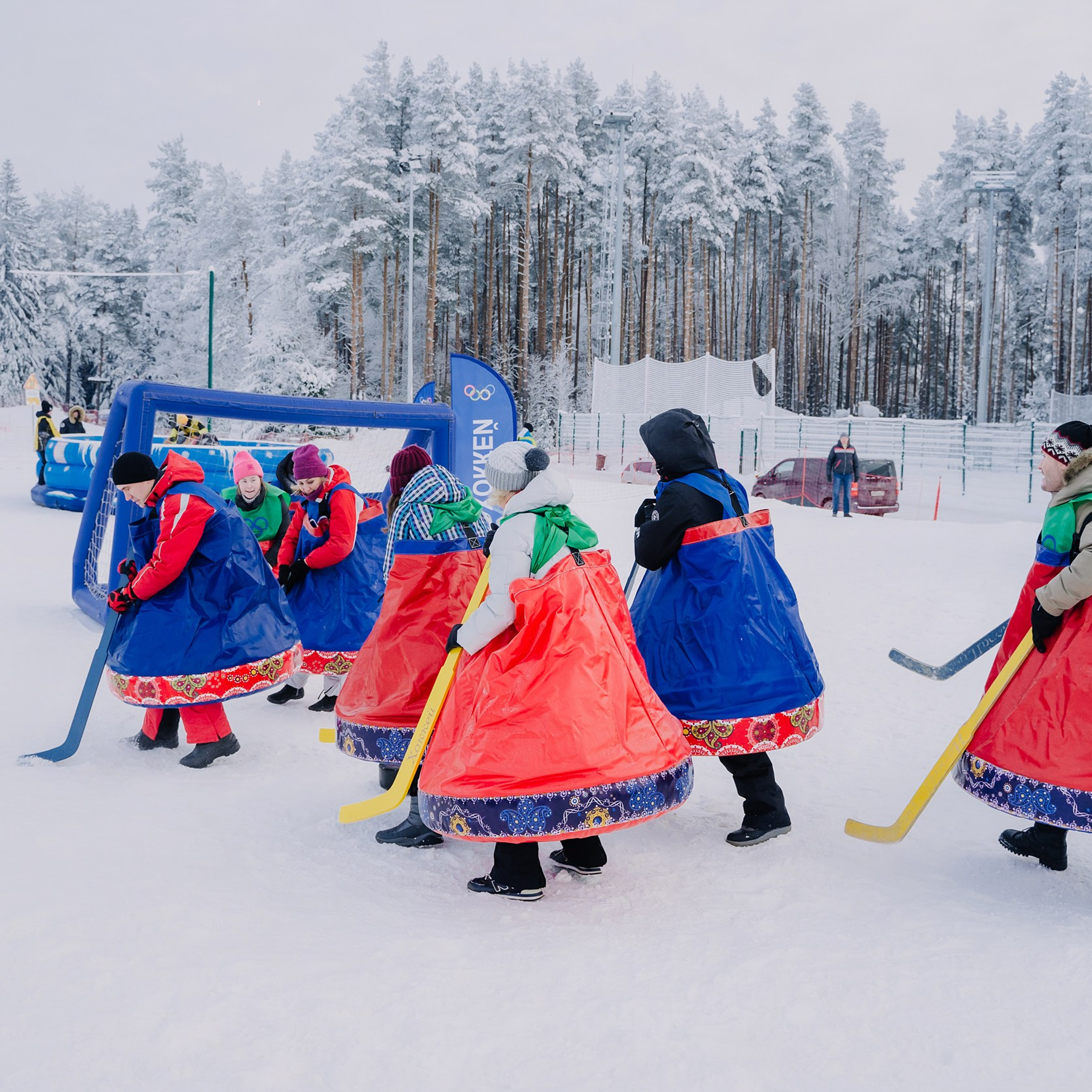 Корп. компании 'Петрогрупп'. Репортажный фотограф в Санкт-Петербурге | Влад Грунь