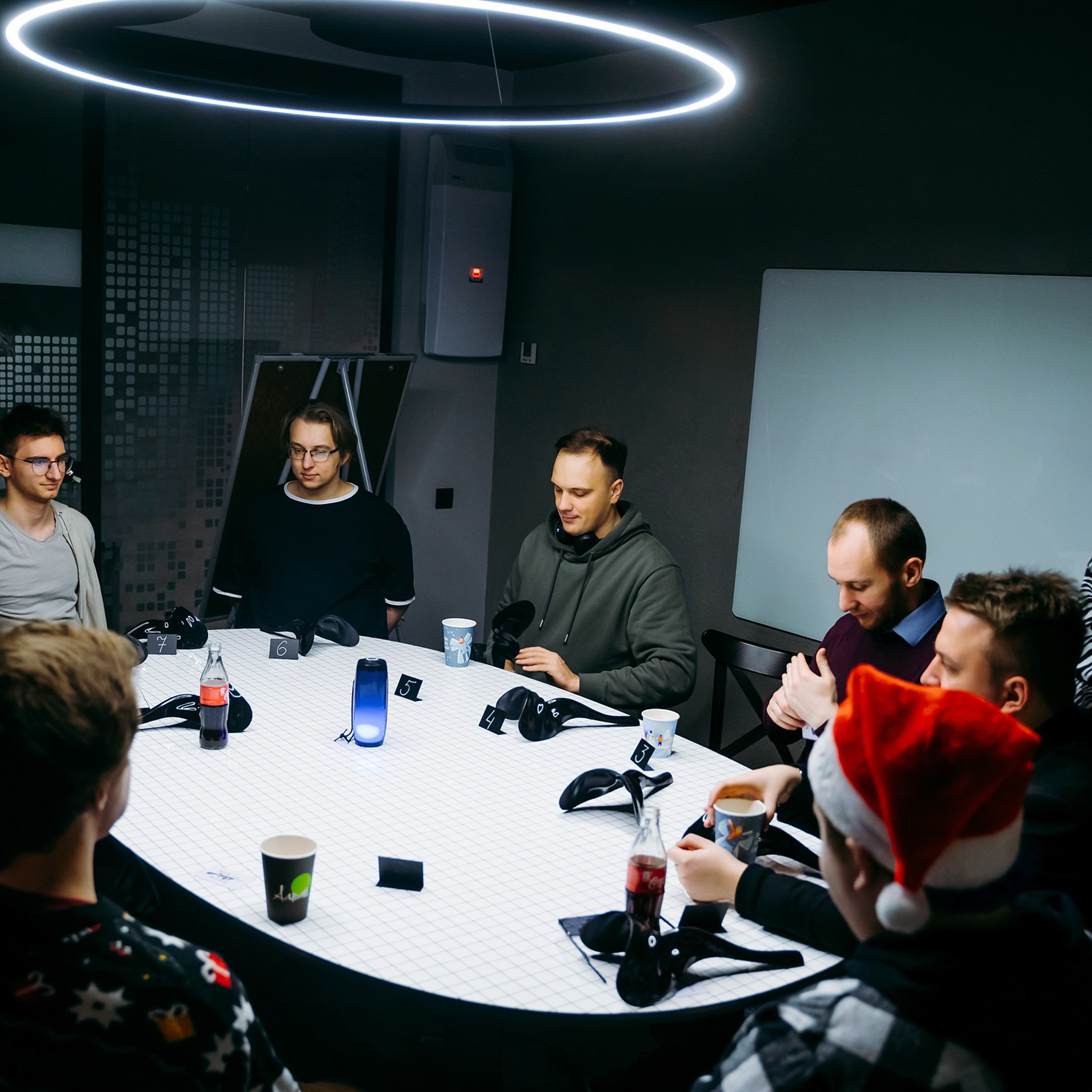 Корп. it компании 'Positive Technologies'. Репортажный фотограф в Санкт-Петербурге | Влад Грунь