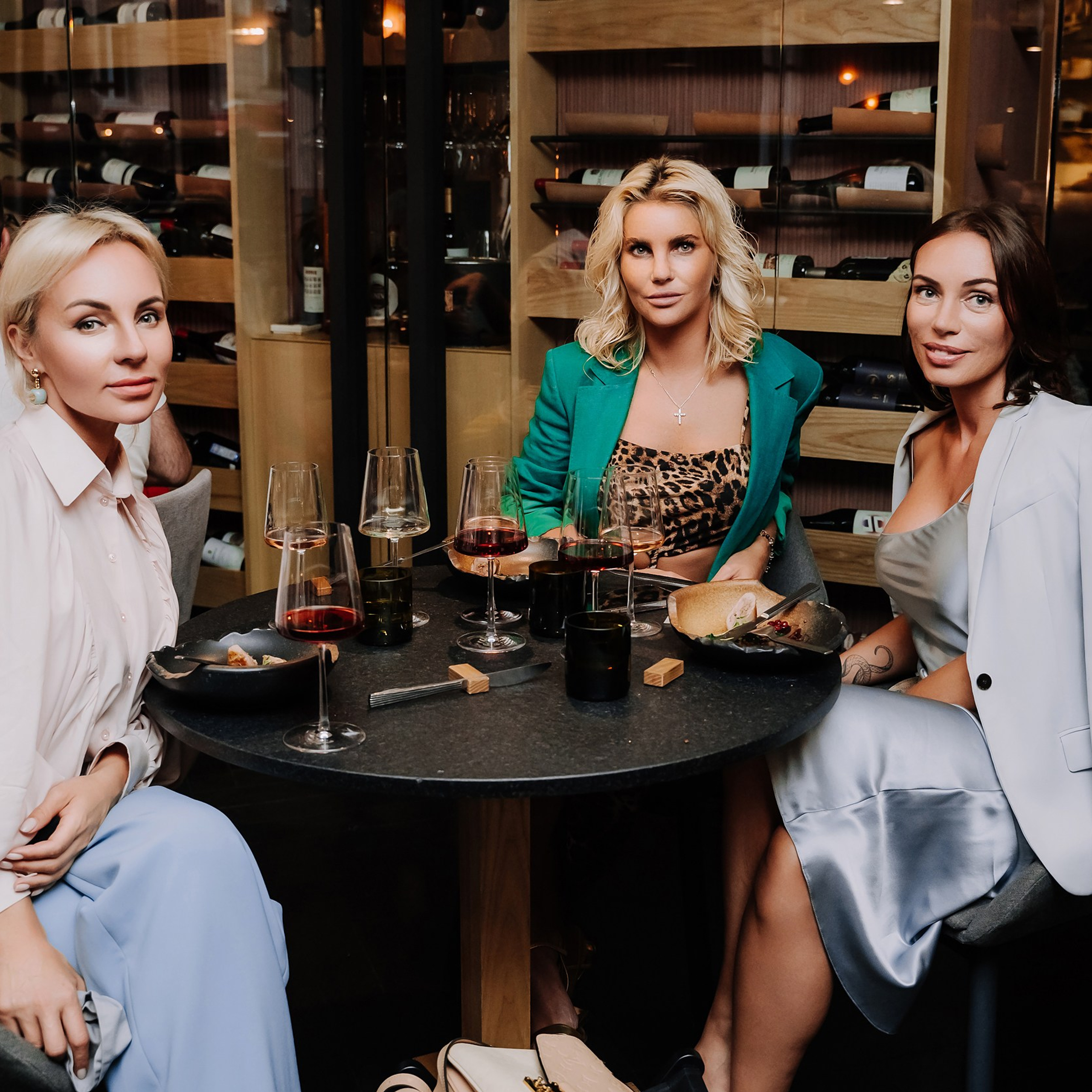 Винный ужин HUNT. Репортажный фотограф в Санкт-Петербурге | Влад Грунь