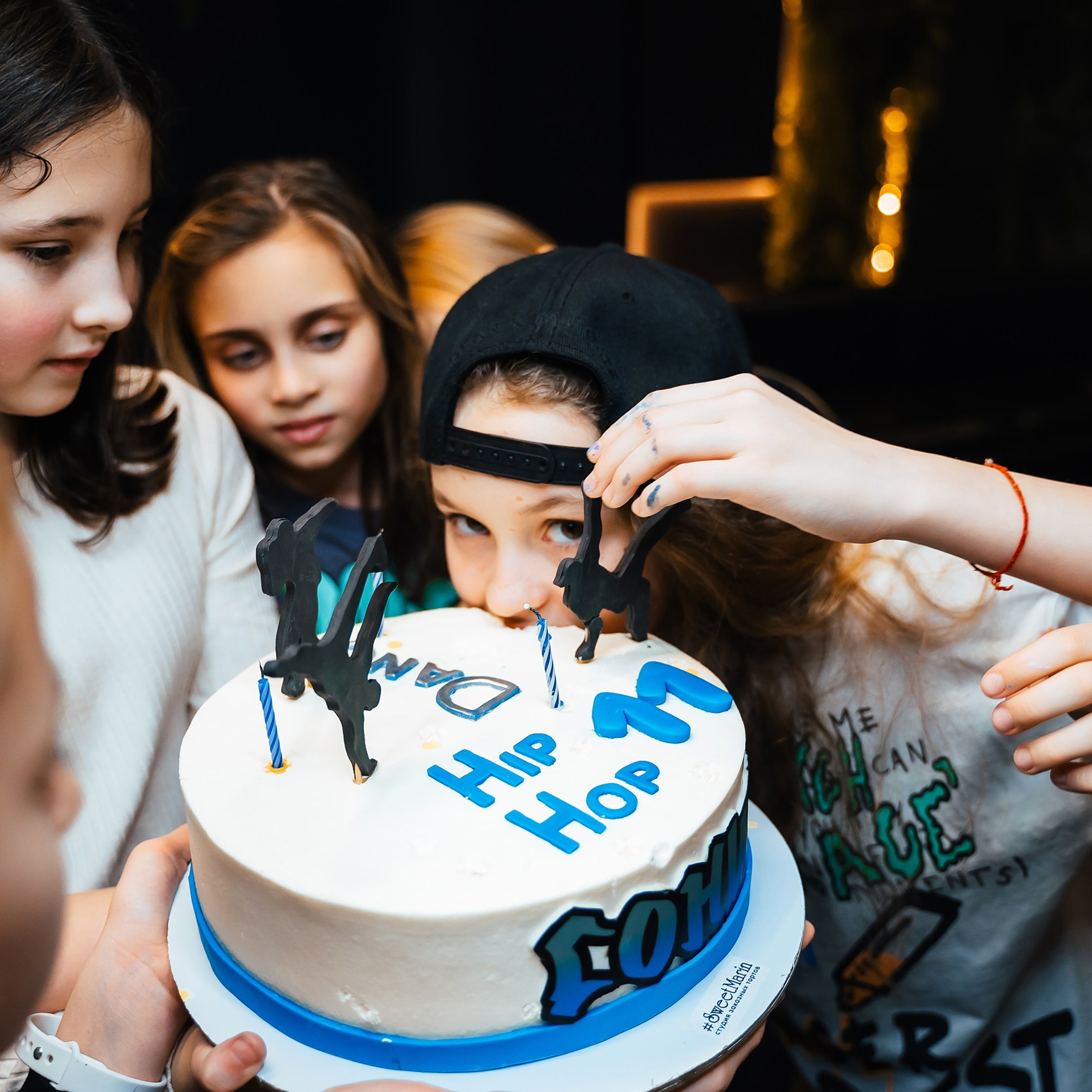 День рождения Арины. Репортажный фотограф в Санкт-Петербурге | Влад Грунь