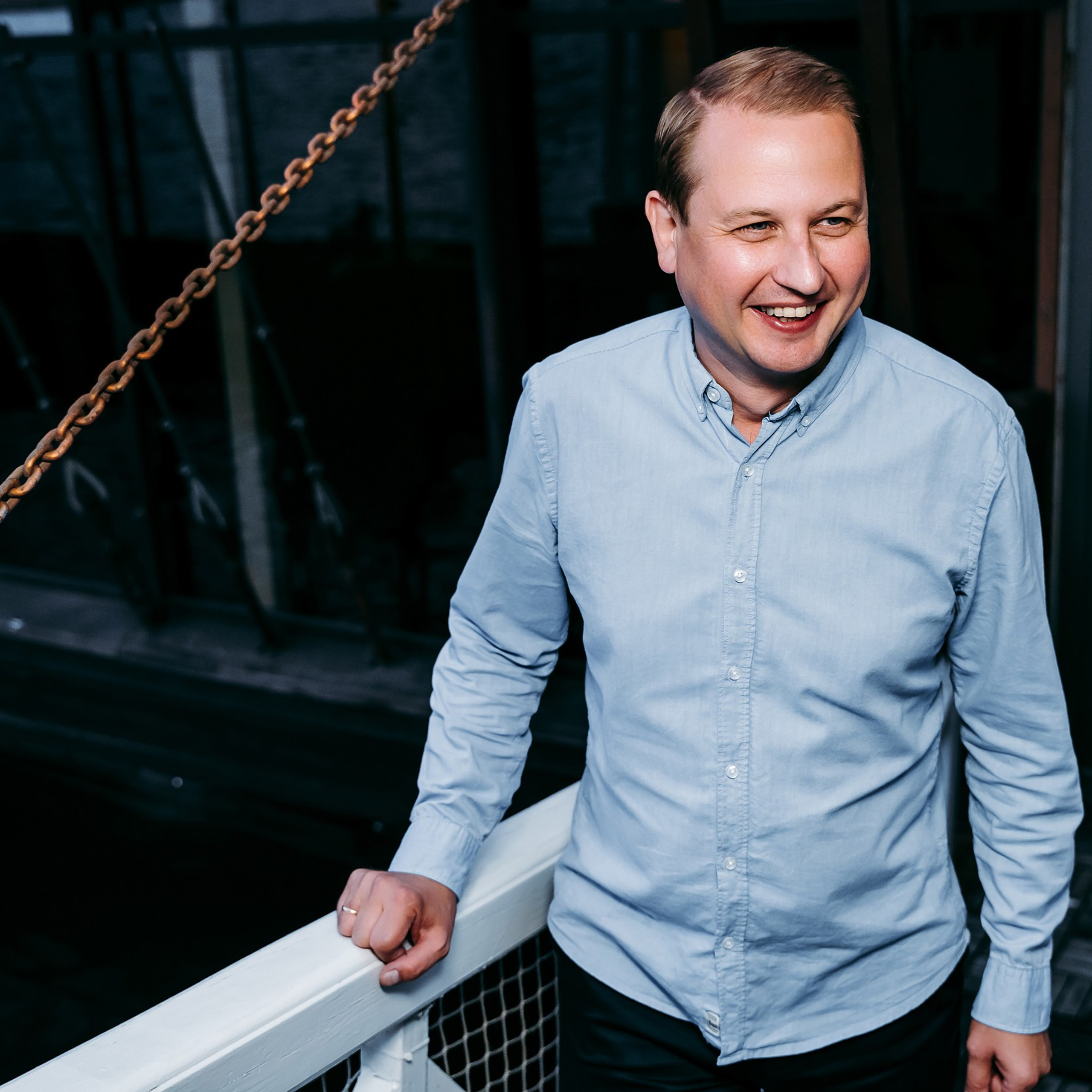 Магадан. Репортажный фотограф в Санкт-Петербурге | Влад Грунь