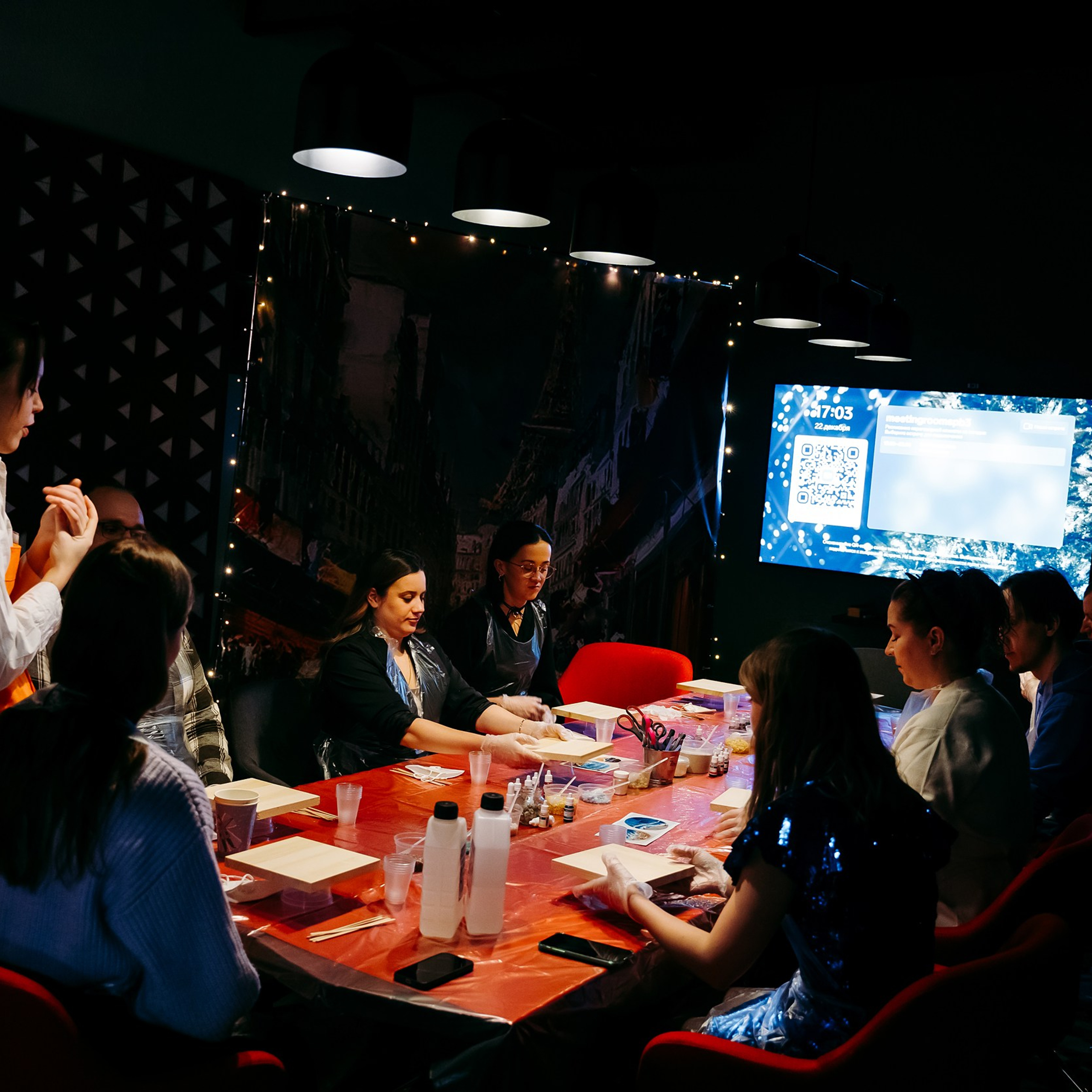 Корп. it компании 'Positive Technologies'. Репортажный фотограф в Санкт-Петербурге | Влад Грунь