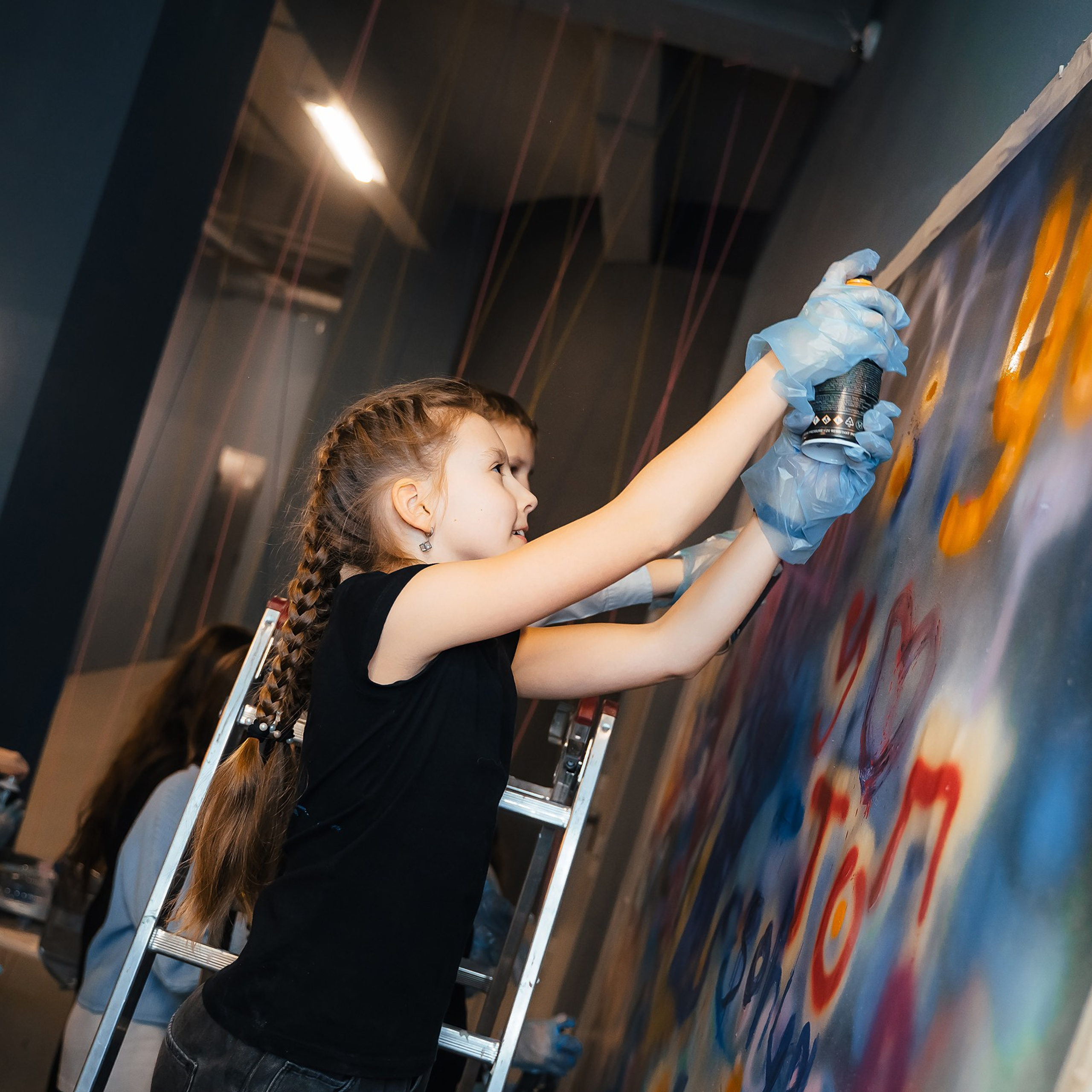 День рождения Арины. Репортажный фотограф в Санкт-Петербурге | Влад Грунь