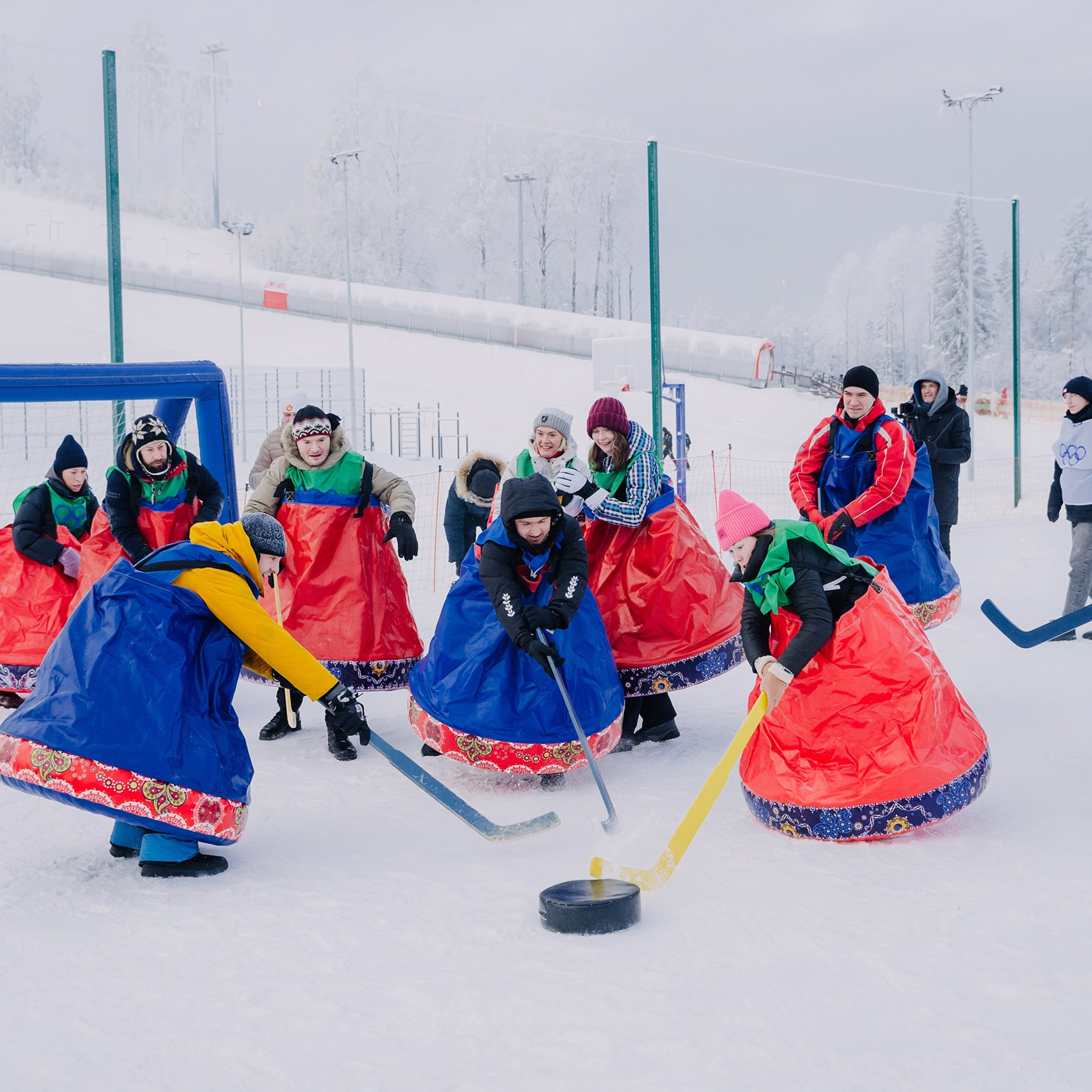Корп. компании 'Петрогрупп'. Репортажный фотограф в Санкт-Петербурге | Влад Грунь