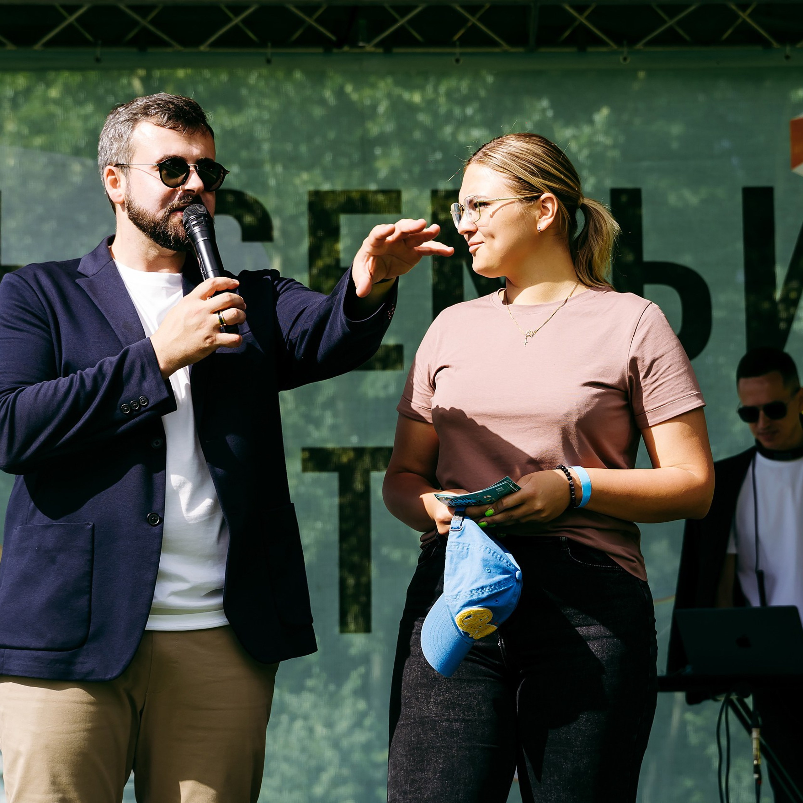 День семьи и спорта (Газпром). Репортажный фотограф в Санкт-Петербурге | Влад Грунь
