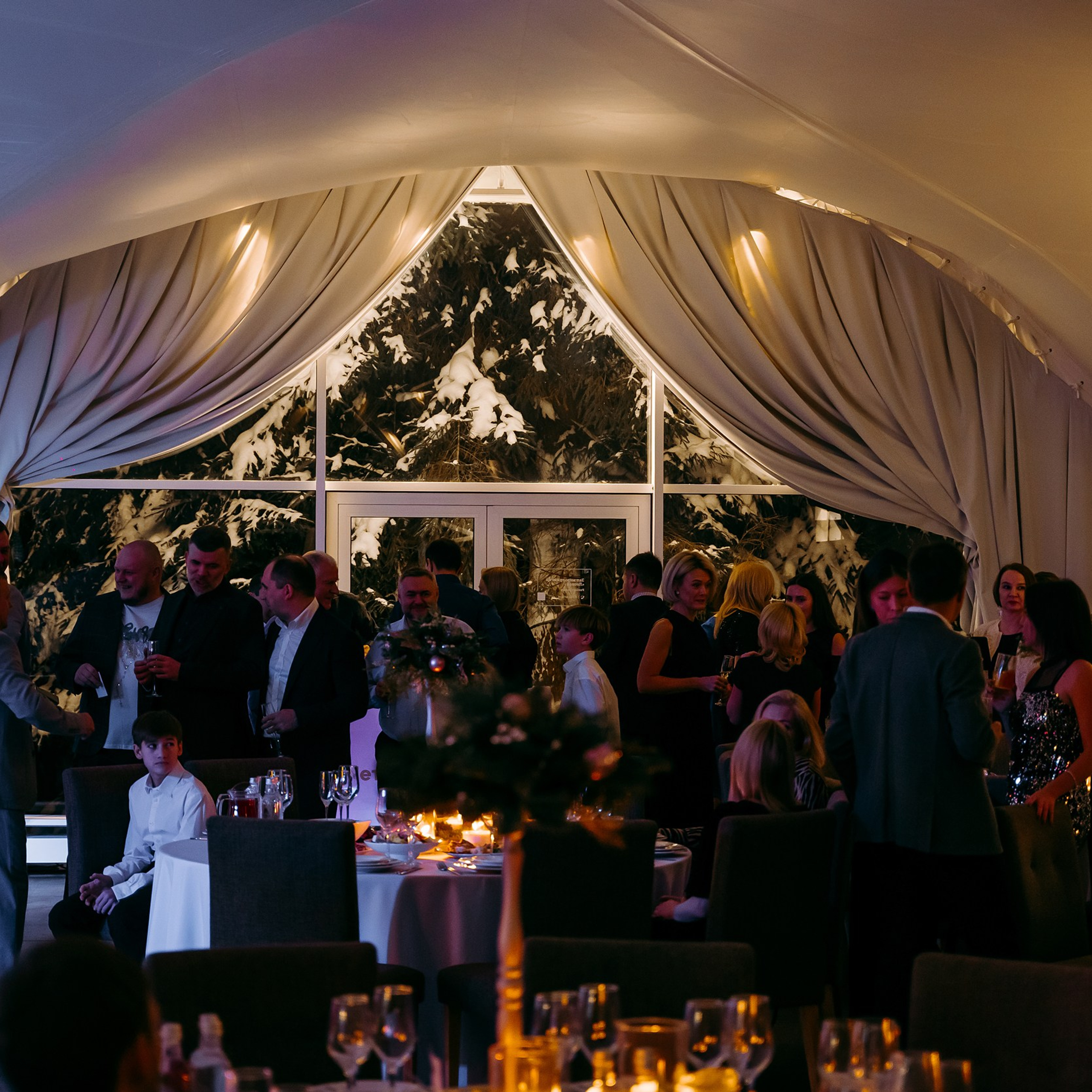 Корп. компании 'Петрогрупп'. Репортажный фотограф в Санкт-Петербурге | Влад Грунь