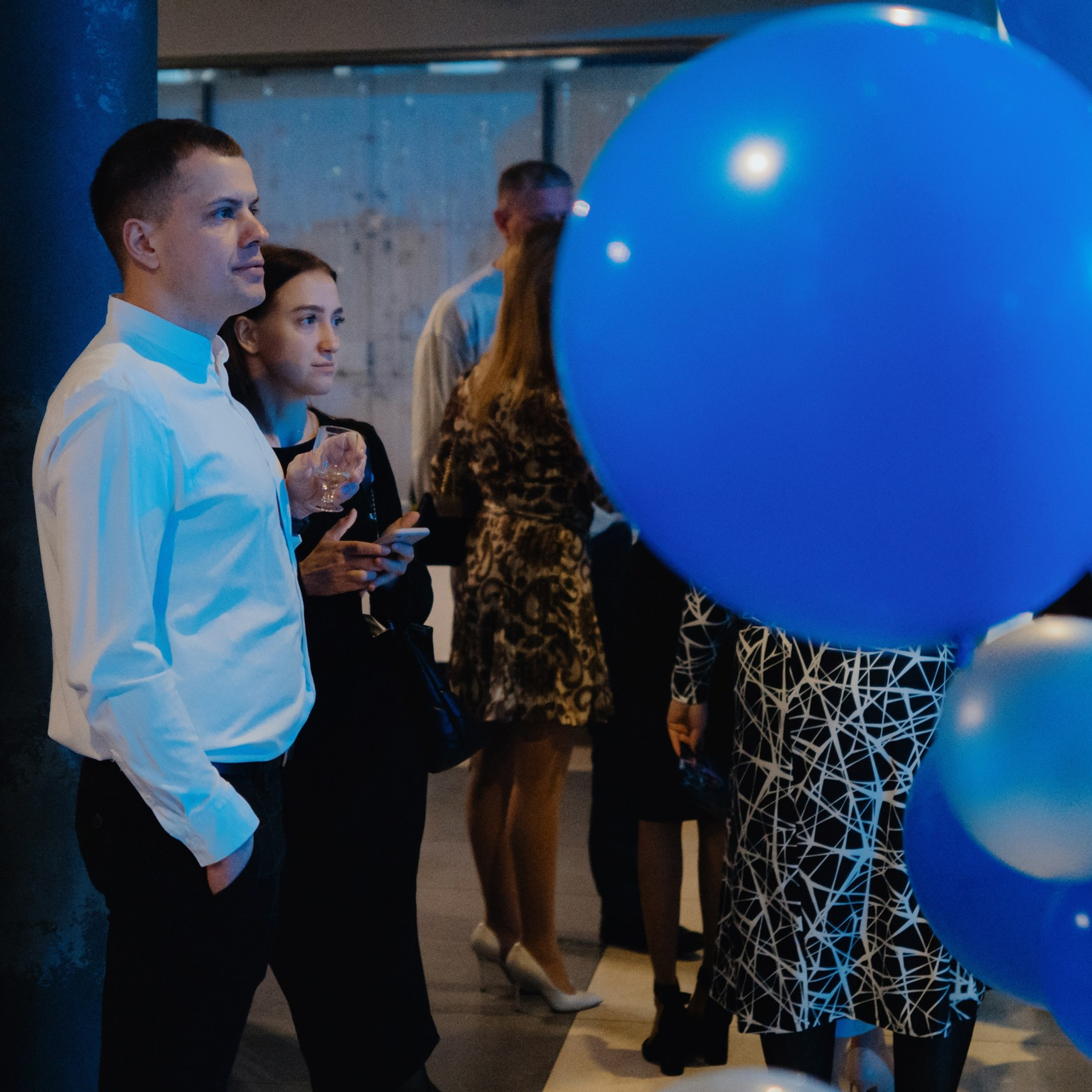 Корп. компании 'Балтийский Берег'. Репортажный фотограф в Санкт-Петербурге | Влад Грунь