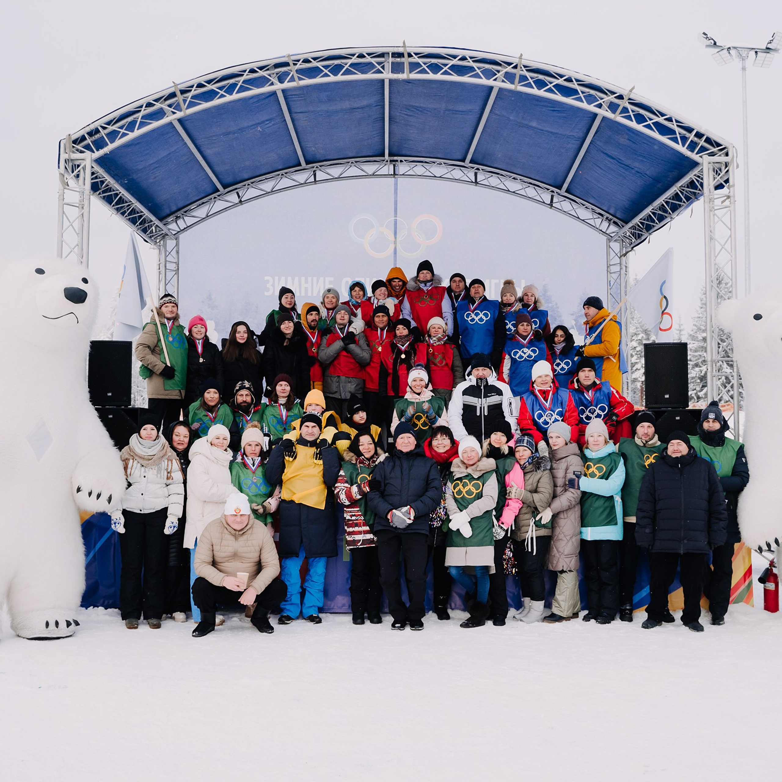 Корп. компании 'Петрогрупп'. Репортажный фотограф в Санкт-Петербурге | Влад Грунь
