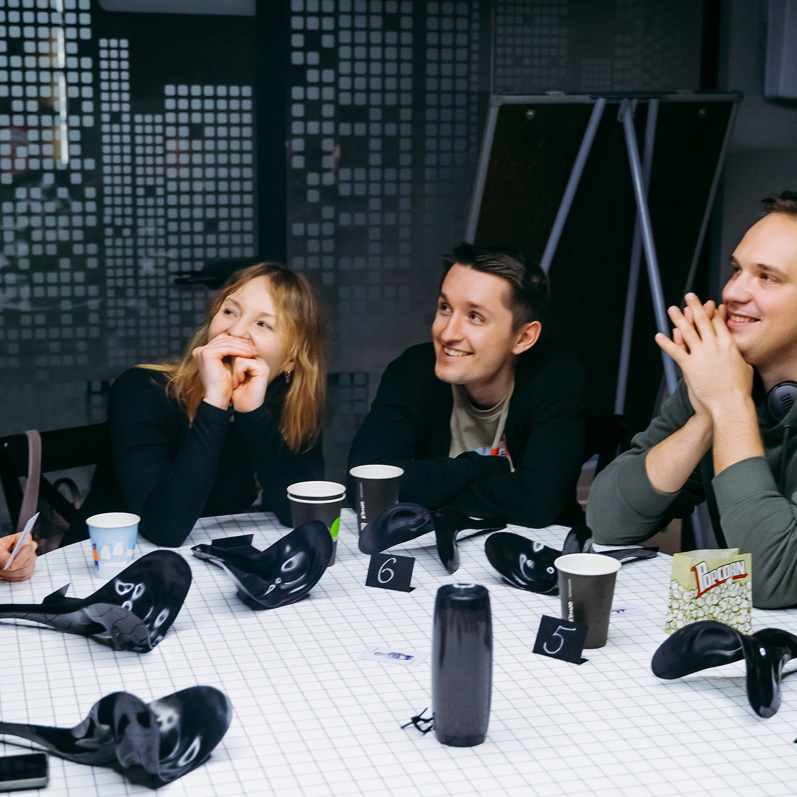 Корп. it компании 'Positive Technologies'. Репортажный фотограф в Санкт-Петербурге | Влад Грунь