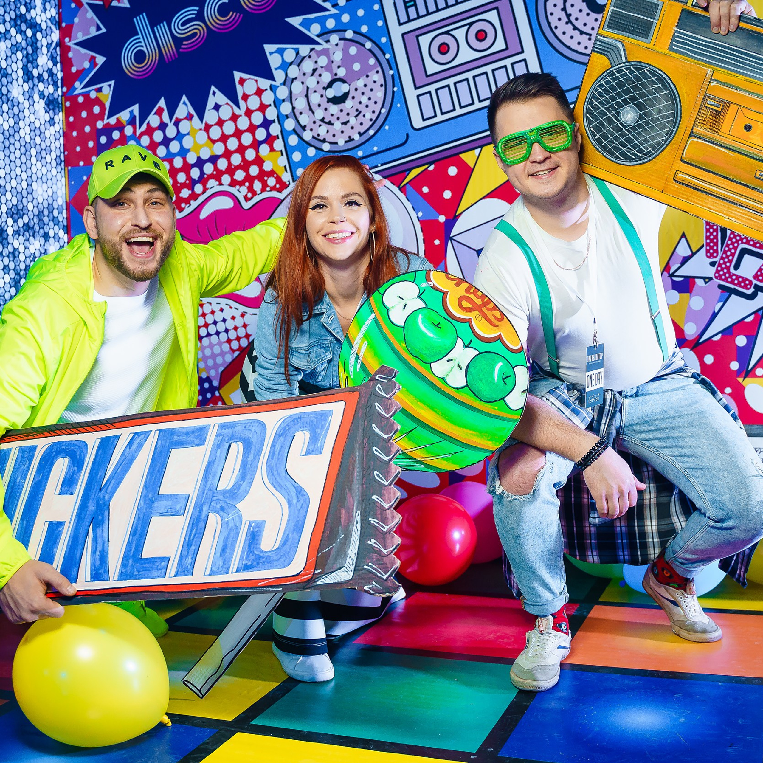 Корп. компании 'ХоспиталТехник'. Репортажный фотограф в Санкт-Петербурге | Влад Грунь