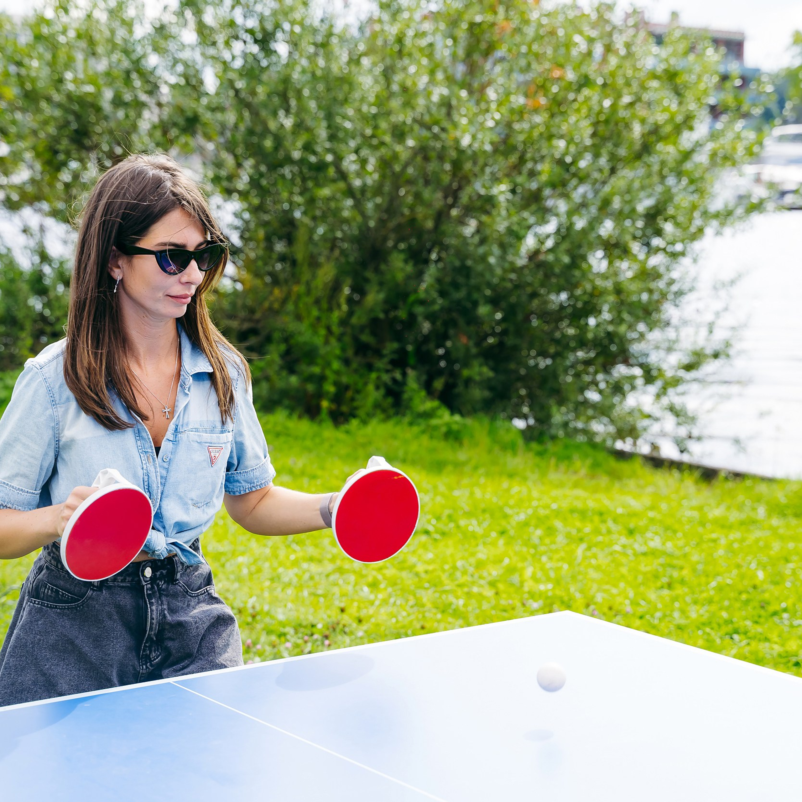 День семьи и спорта (Газпром). Репортажный фотограф в Санкт-Петербурге | Влад Грунь