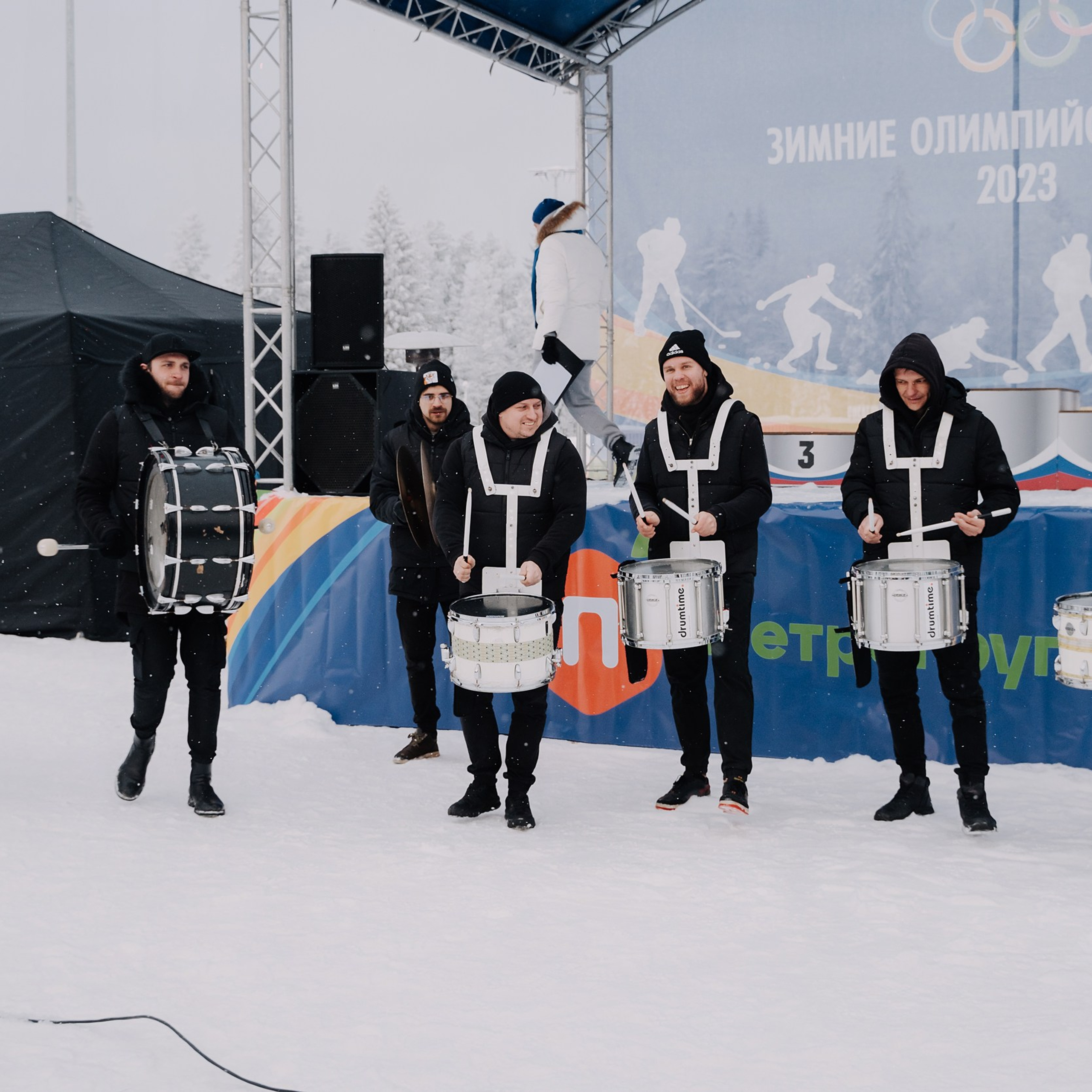 Корп. компании 'Петрогрупп'. Репортажный фотограф в Санкт-Петербурге | Влад Грунь