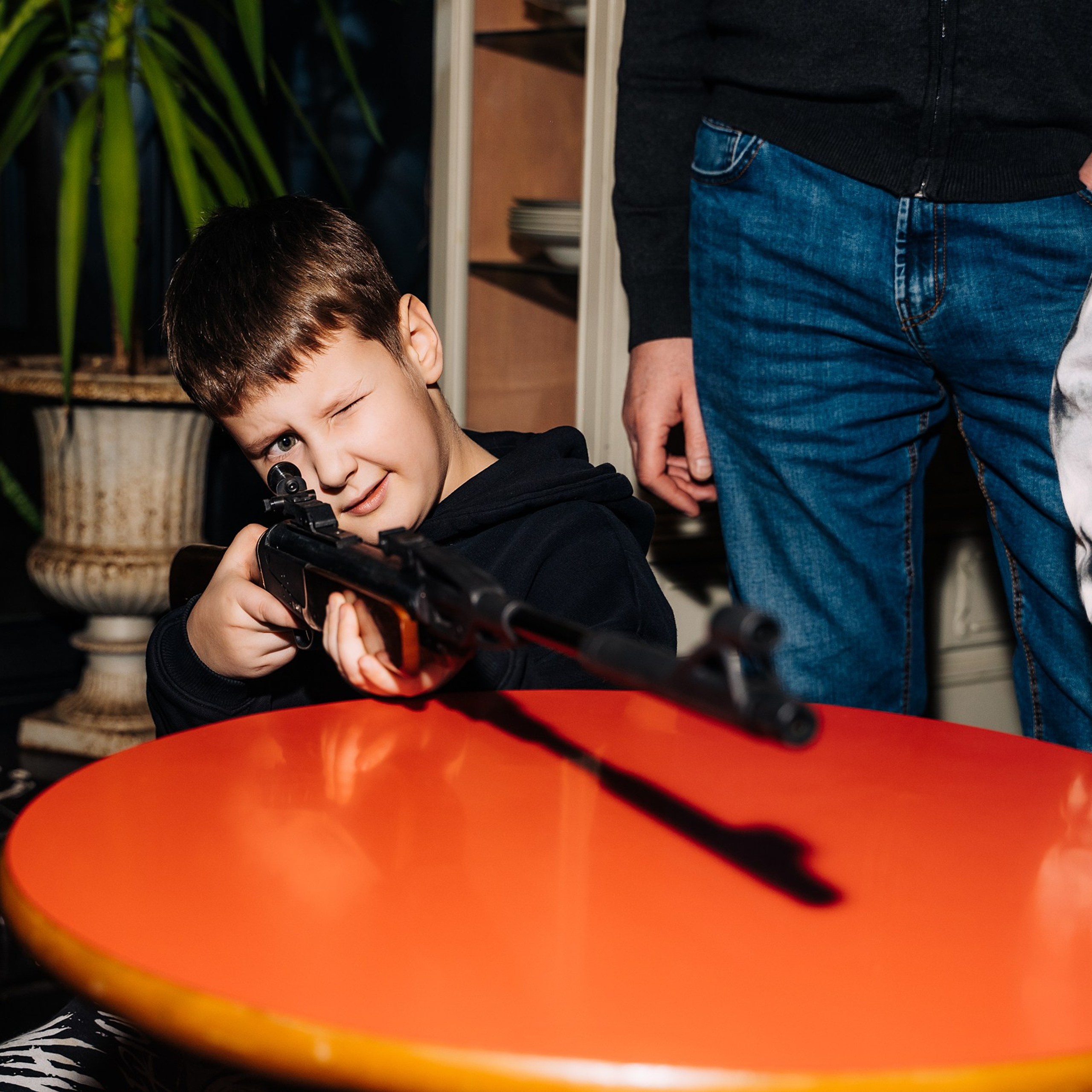 День Рождения Матвея. Репортажный фотограф в Санкт-Петербурге | Влад Грунь