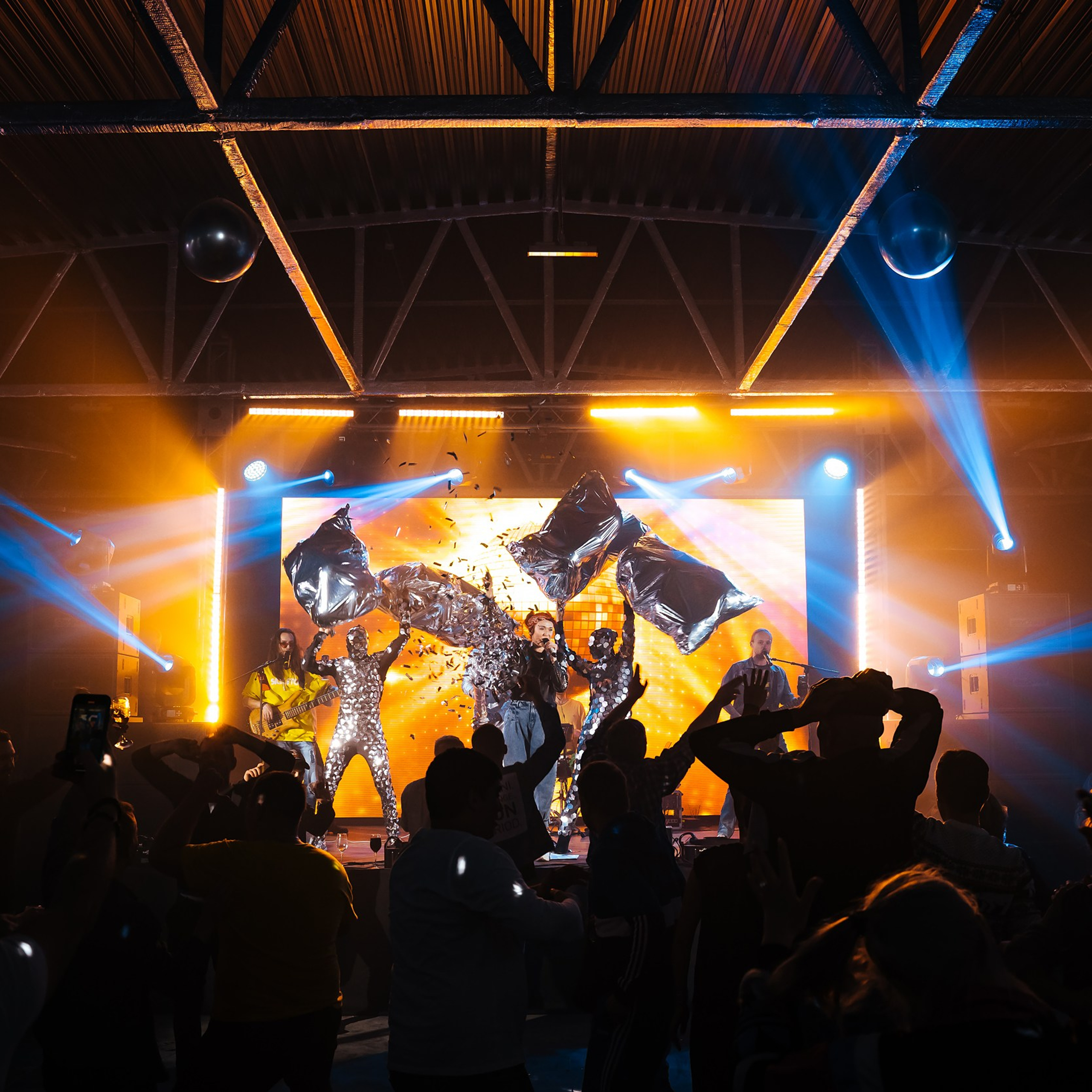 Корп. компании 'ХоспиталТехник'. Репортажный фотограф в Санкт-Петербурге | Влад Грунь