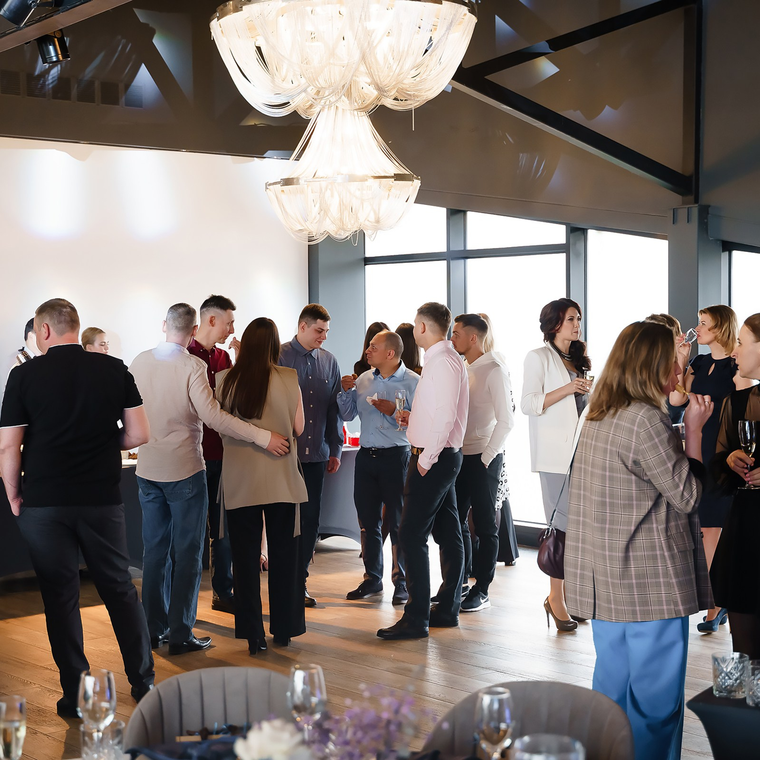 Корп. компании 'Радиус'. Репортажный фотограф в Санкт-Петербурге | Влад Грунь