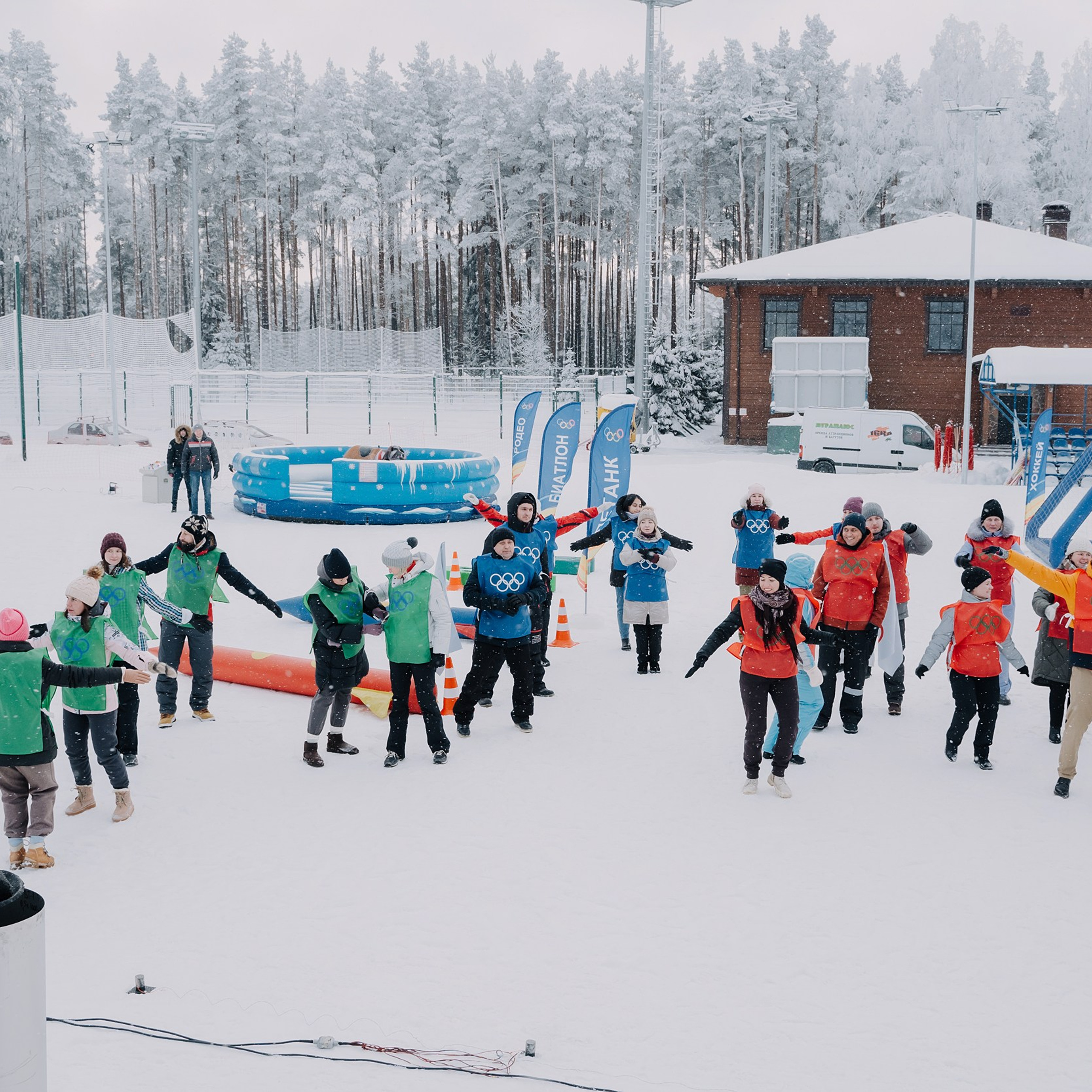 Корп. компании 'Петрогрупп'. Репортажный фотограф в Санкт-Петербурге | Влад Грунь