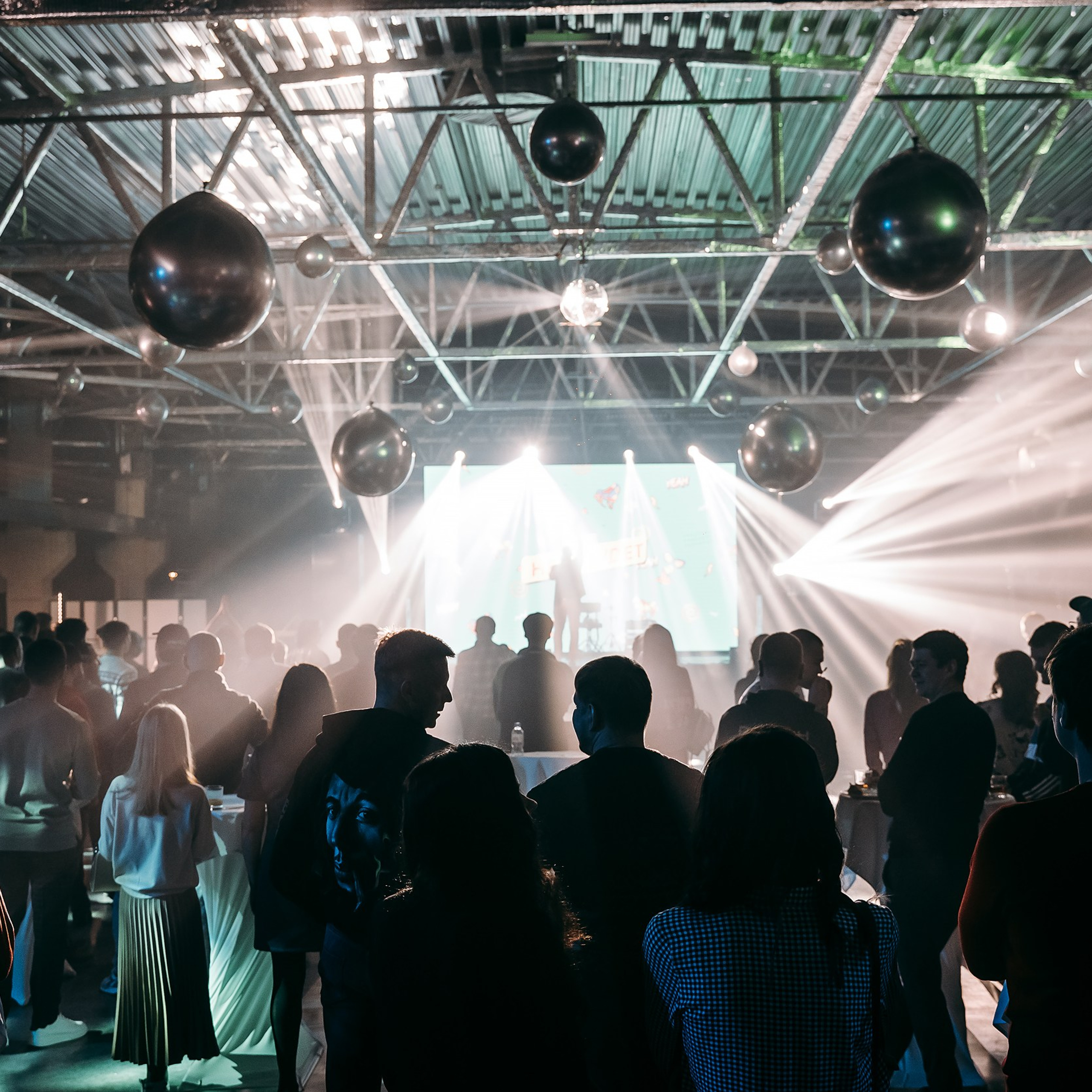 Корп. компании 'ХоспиталТехник'. Репортажный фотограф в Санкт-Петербурге | Влад Грунь