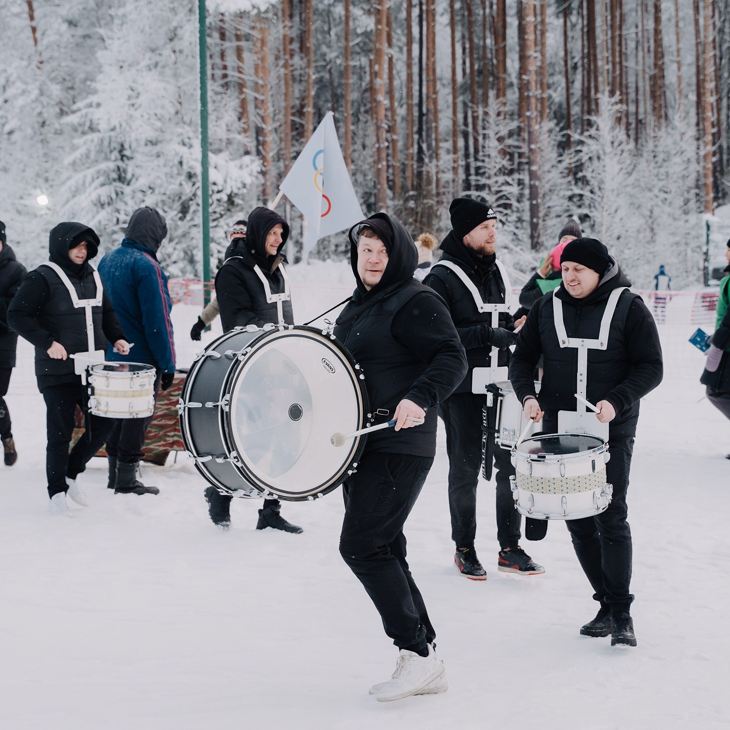 Корп. компании 'Петрогрупп'. Репортажный фотограф в Санкт-Петербурге | Влад Грунь