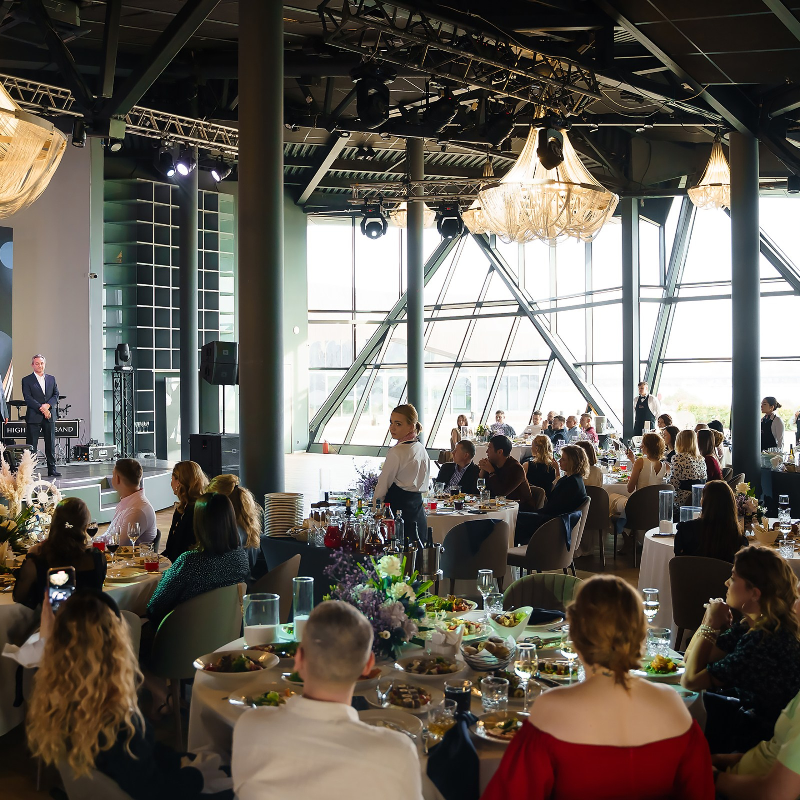 Корп. компании 'Радиус'. Репортажный фотограф в Санкт-Петербурге | Влад Грунь