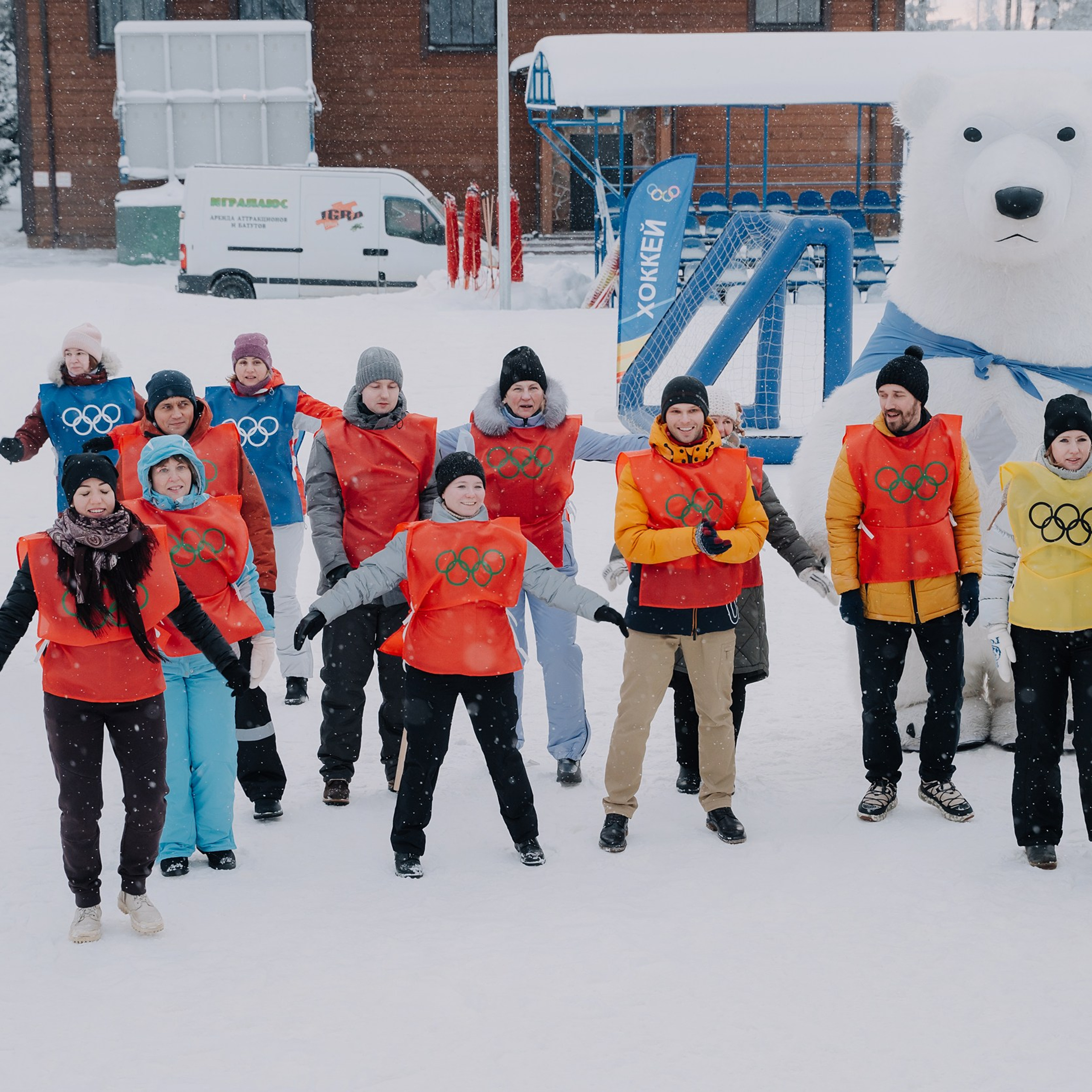 Корп. компании 'Петрогрупп'. Репортажный фотограф в Санкт-Петербурге | Влад Грунь